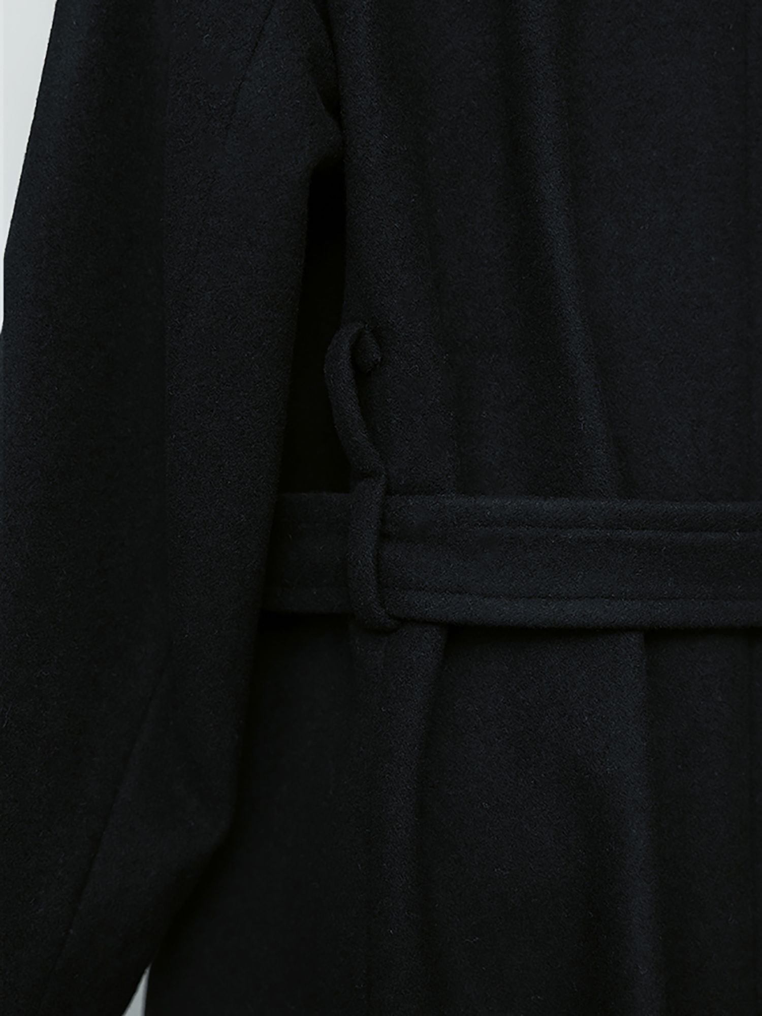crewre online store / カスタムメルトンマキシコート