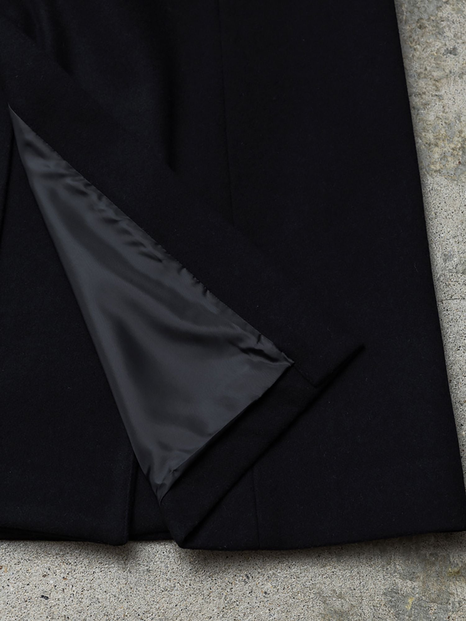 カスタムメルトンマキシコート