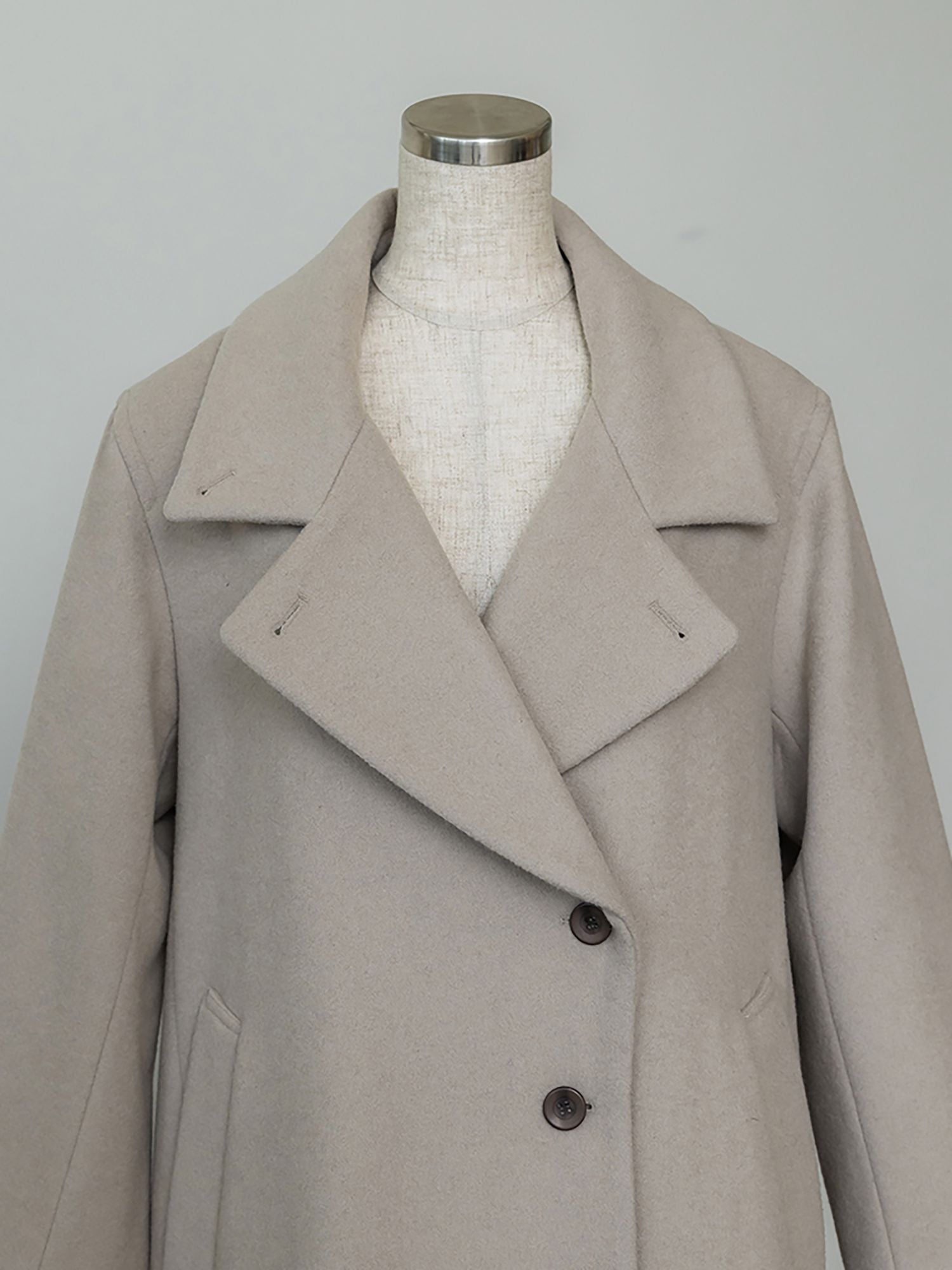 カスタムメルトンマキシコート