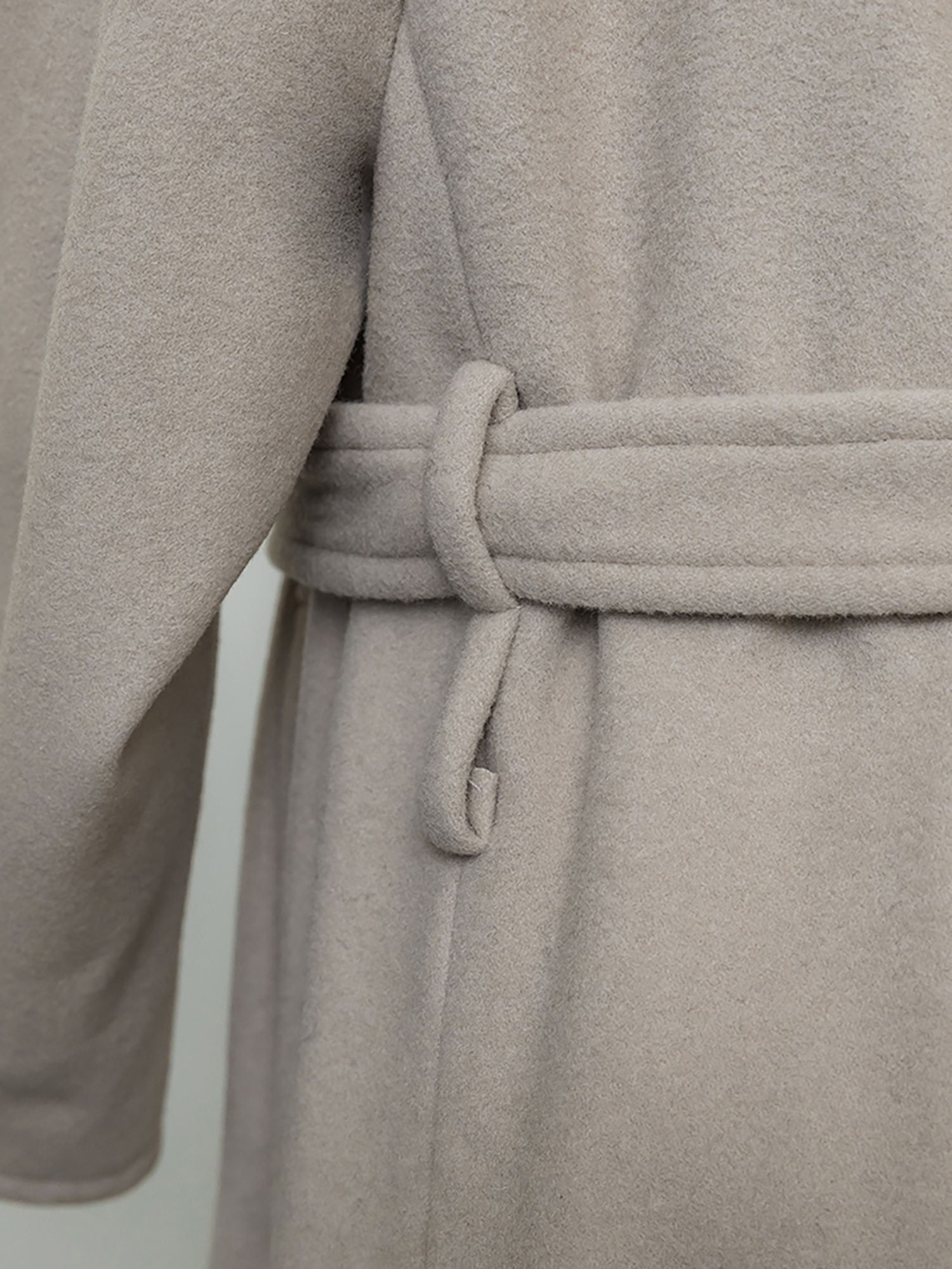 カスタムメルトンマキシコート