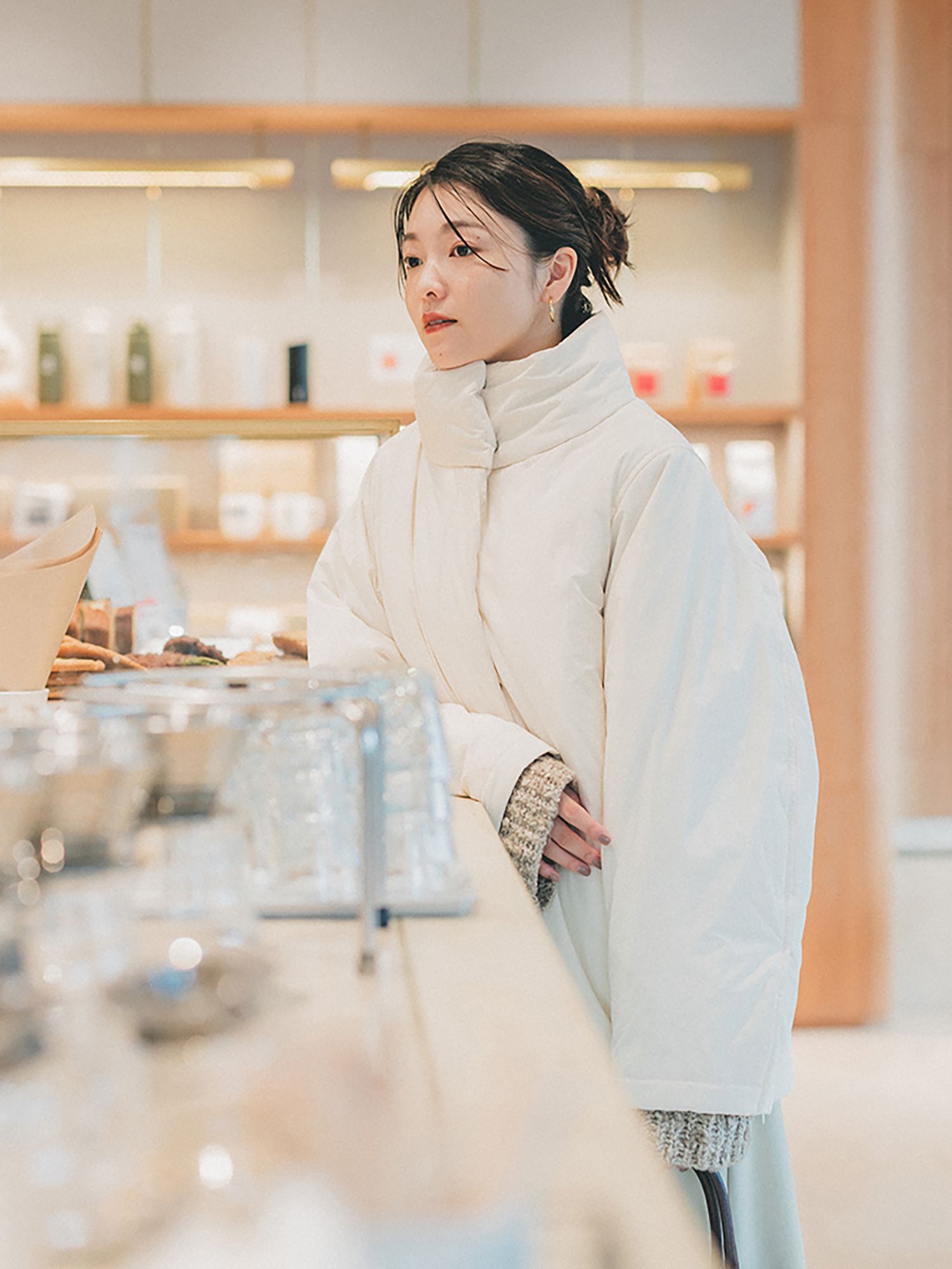 H173 B81 W60 H88 /着用サイズ:サイズ3