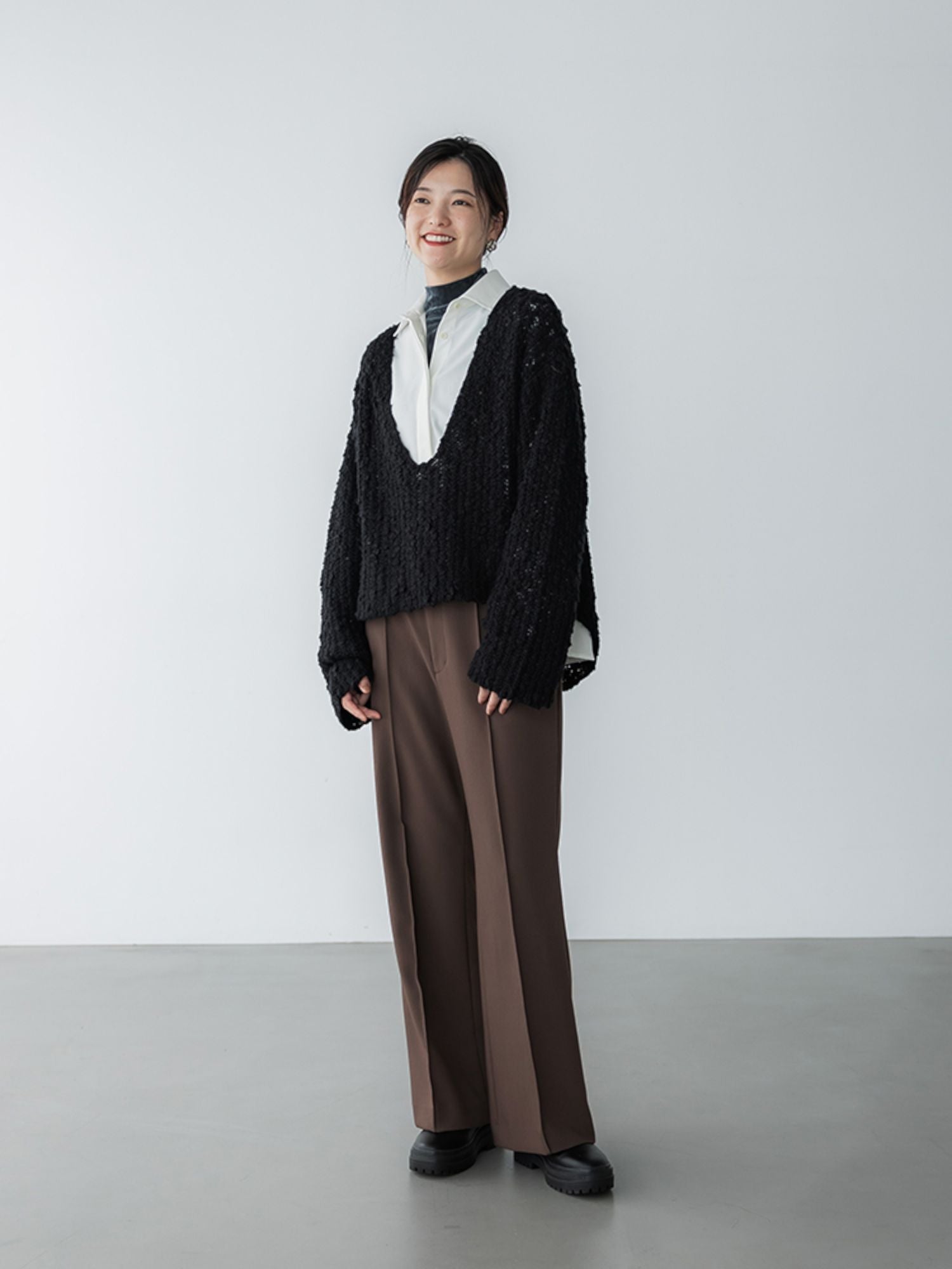 H173 B81 W60 H88 /着用サイズ:サイズ2