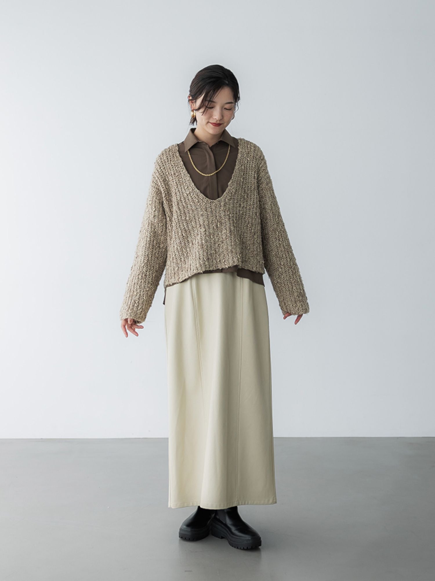 H173 B81 W60 H88 /着用サイズ:サイズ2