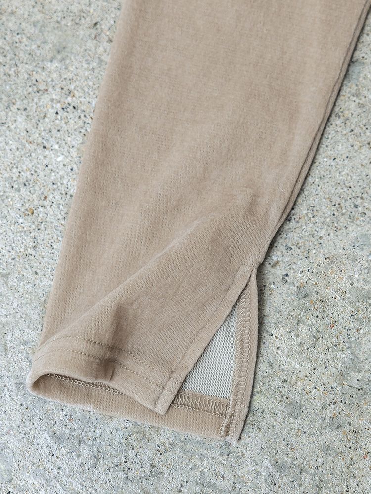 フロッキーチュールトップス