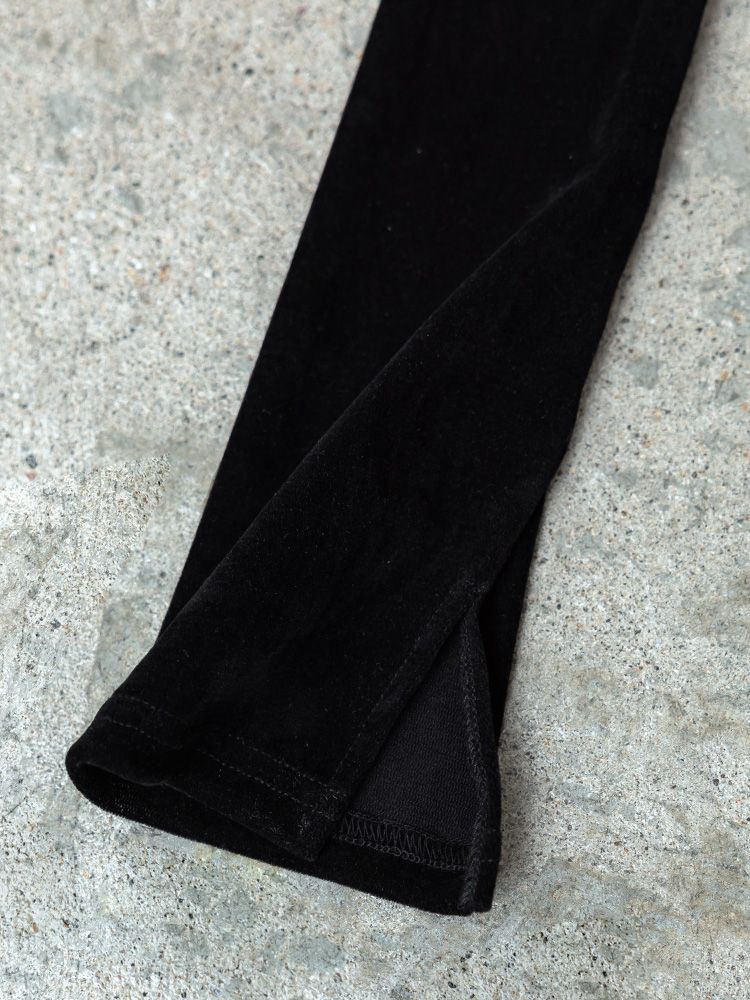 フロッキーチュールトップス