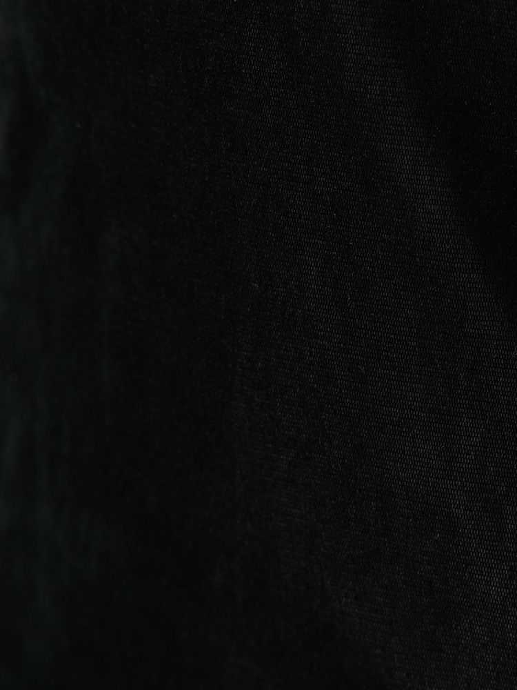 フロッキーチュールトップス