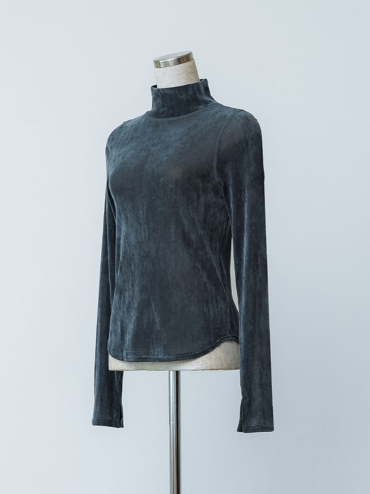 フロッキーチュールトップス