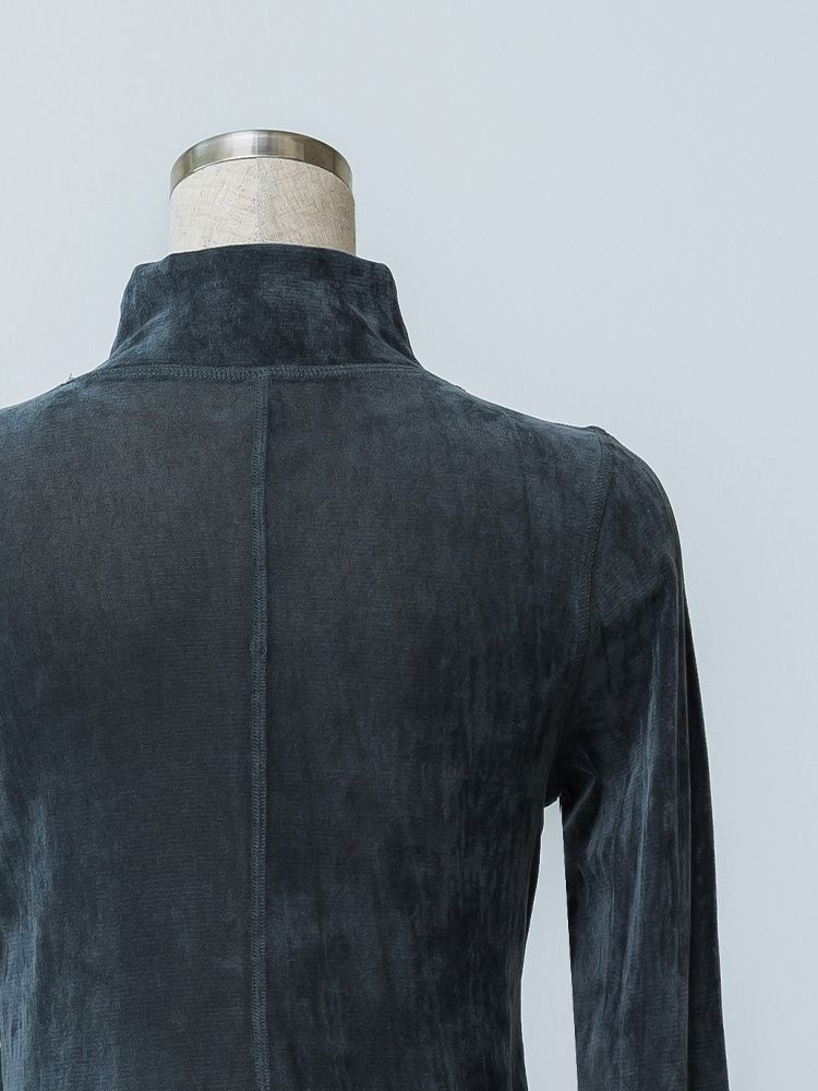 フロッキーチュールトップス