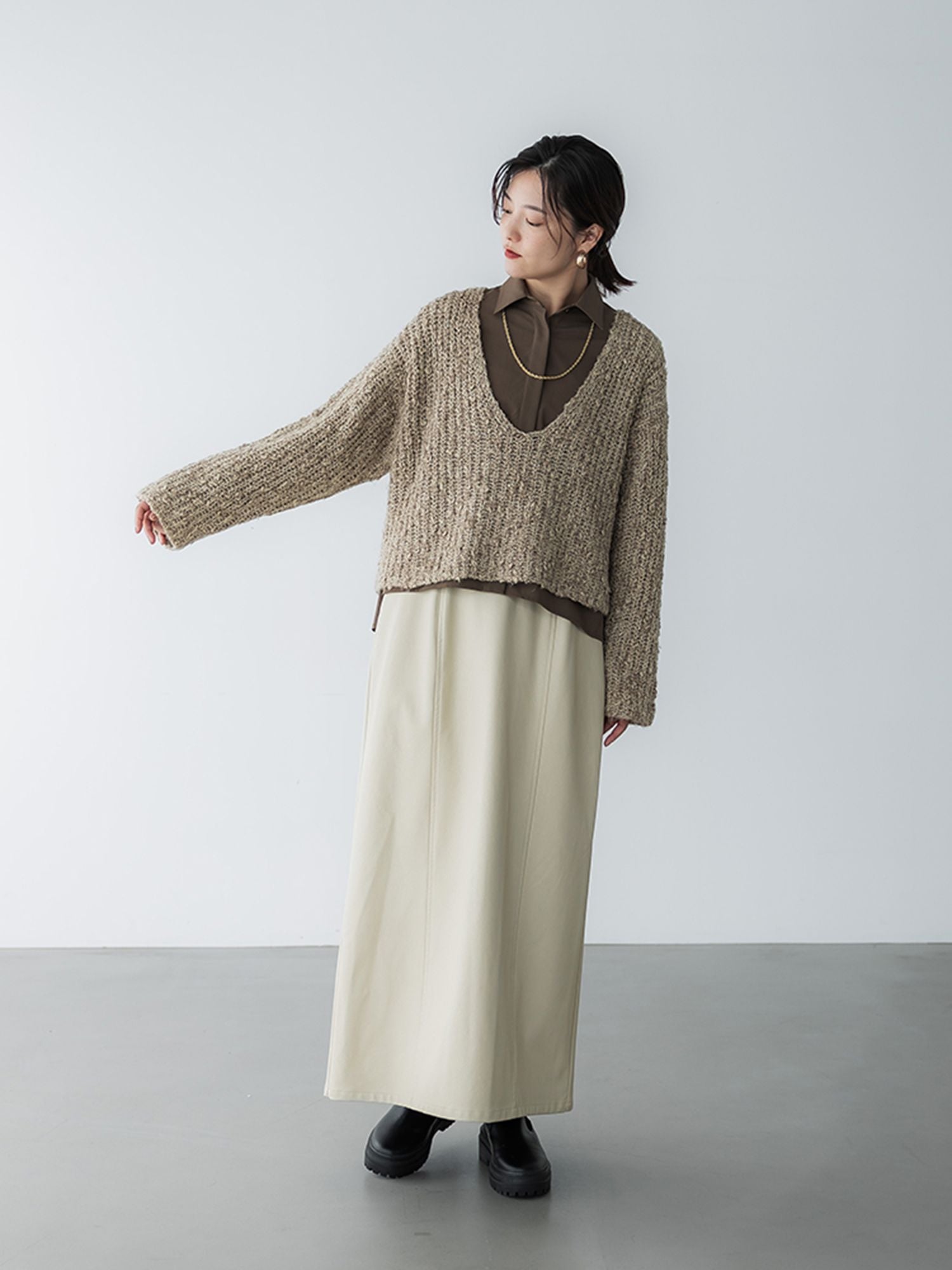 H173 B81 W60 H88 /着用サイズ:サイズ2