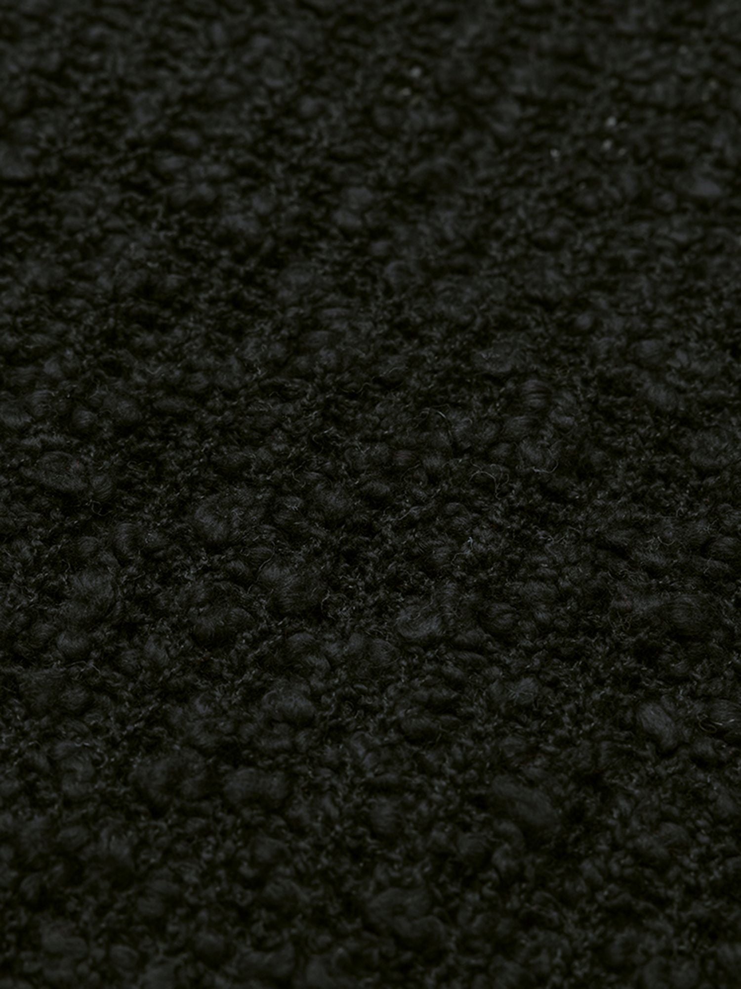 メランジディープVネックニット