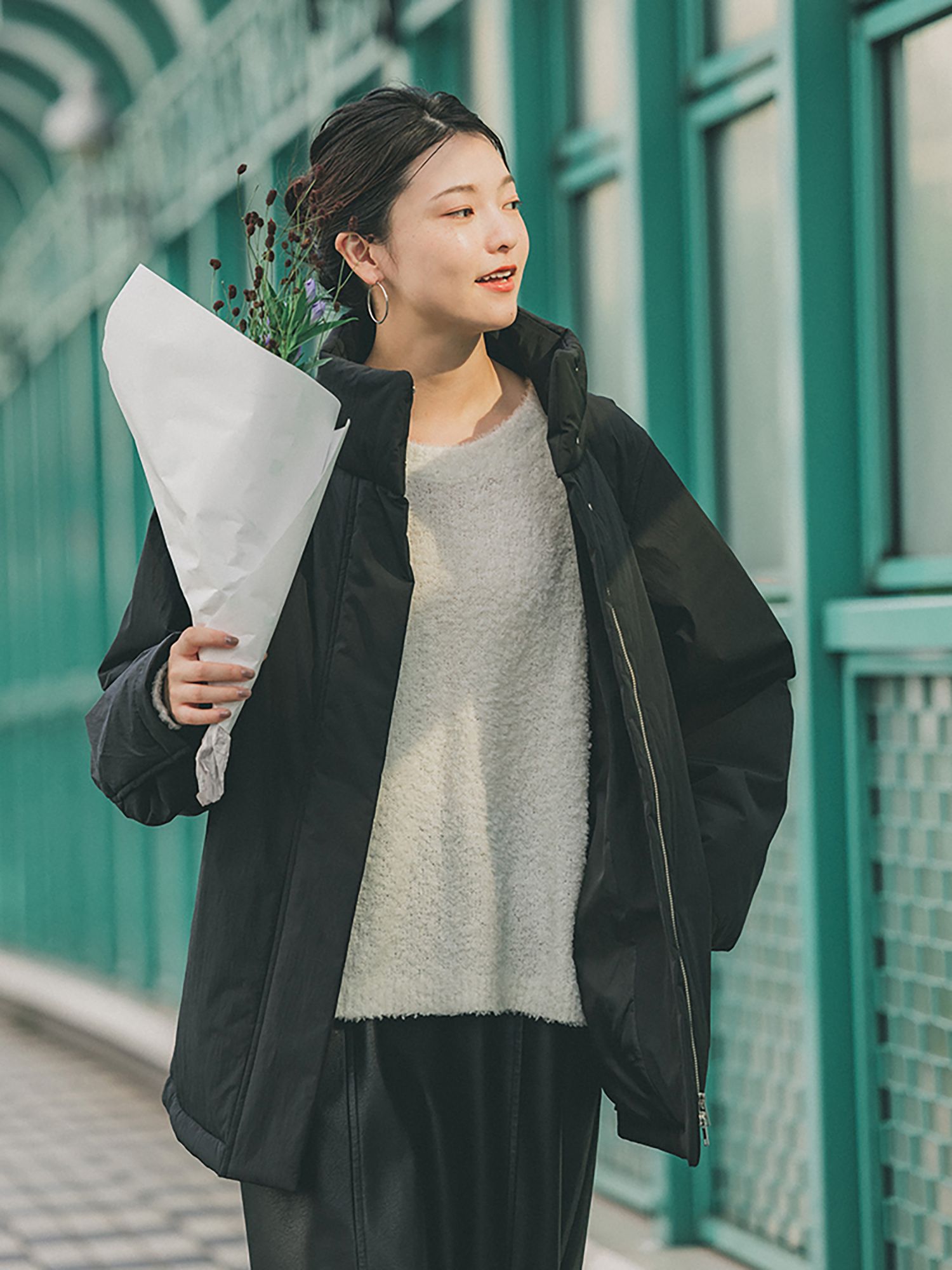 H173 B81 W60 H88 /着用サイズ:サイズ2