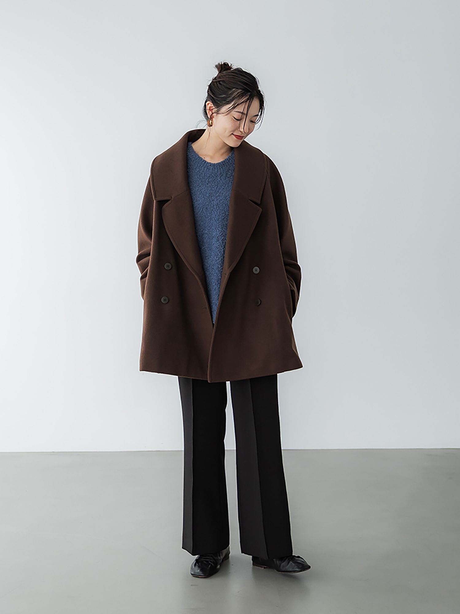 H173 B81 W60 H88 /着用サイズ:サイズ2