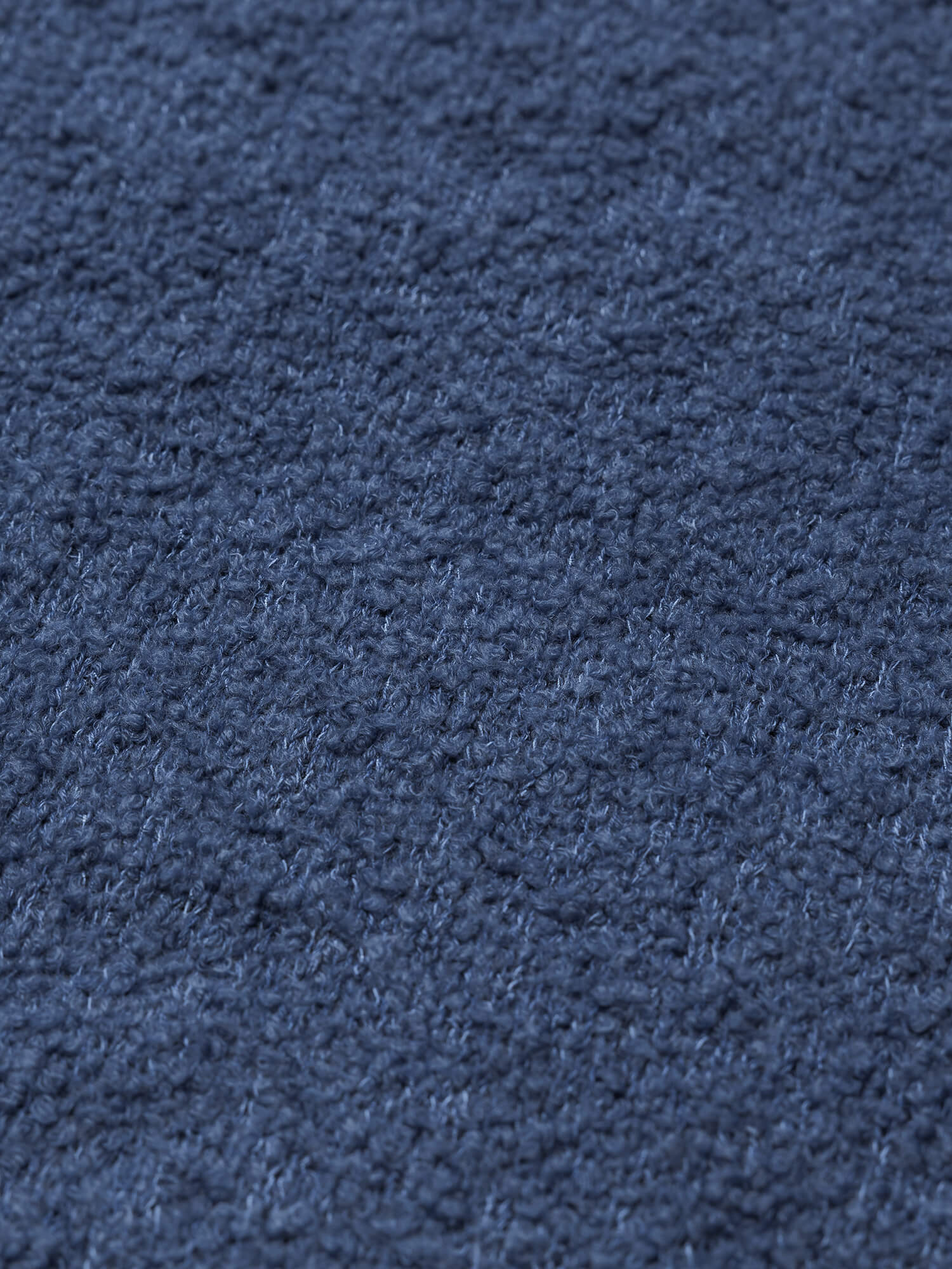 ブークレークルーネックニット