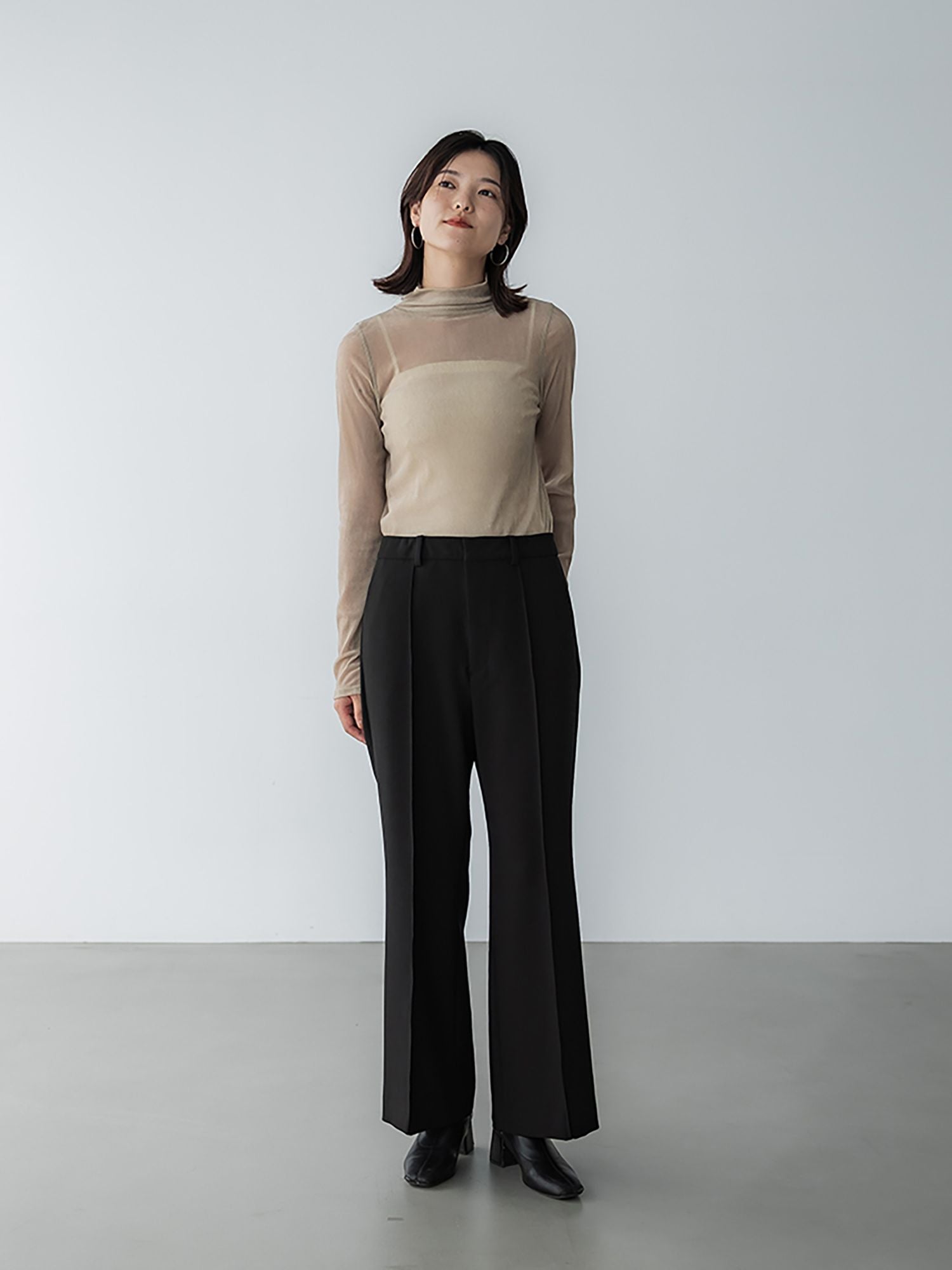 H173 B81 W60 H88 /着用サイズ:サイズ3