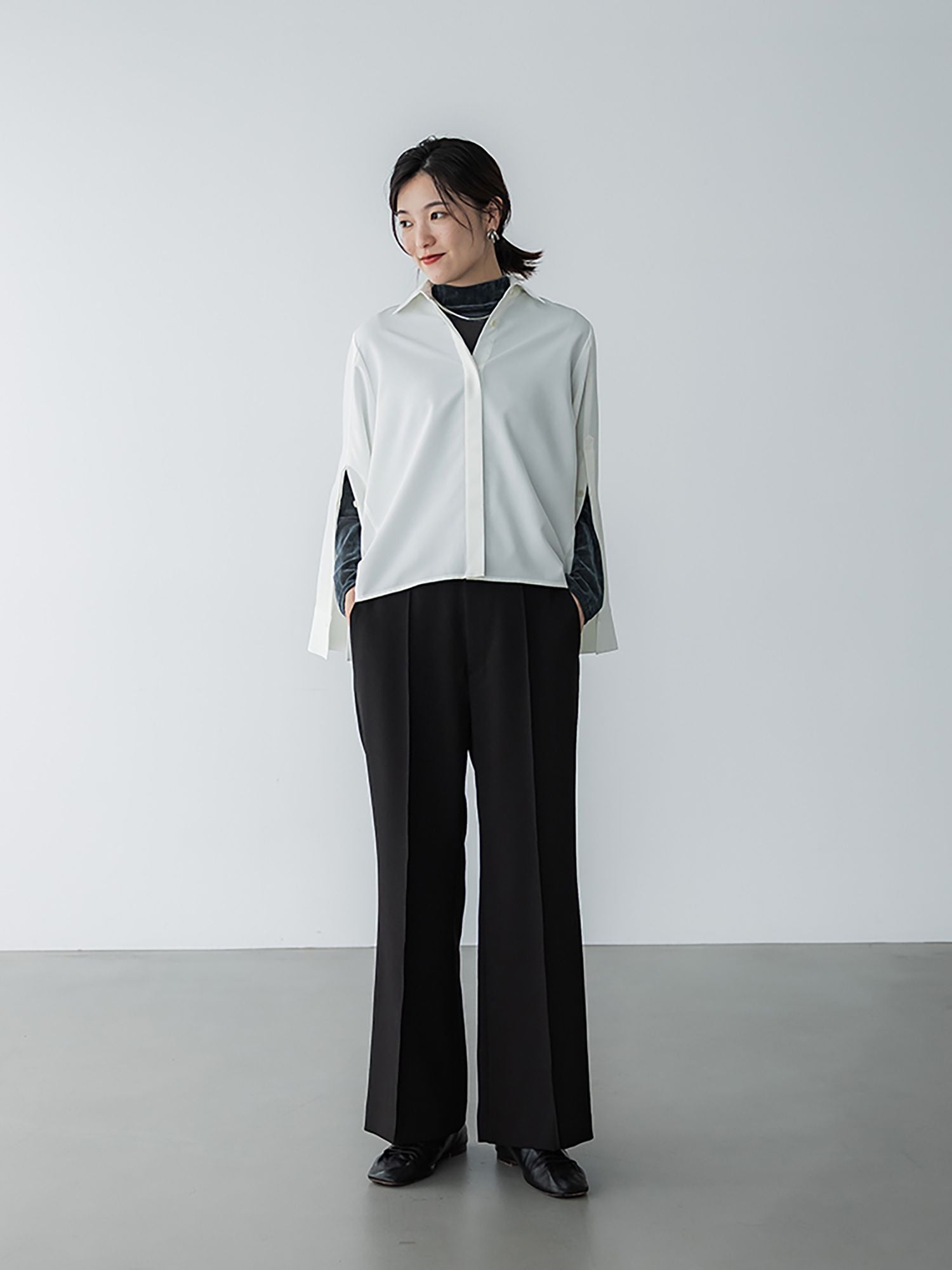 H173 B81 W60 H88 /着用サイズ:サイズ3