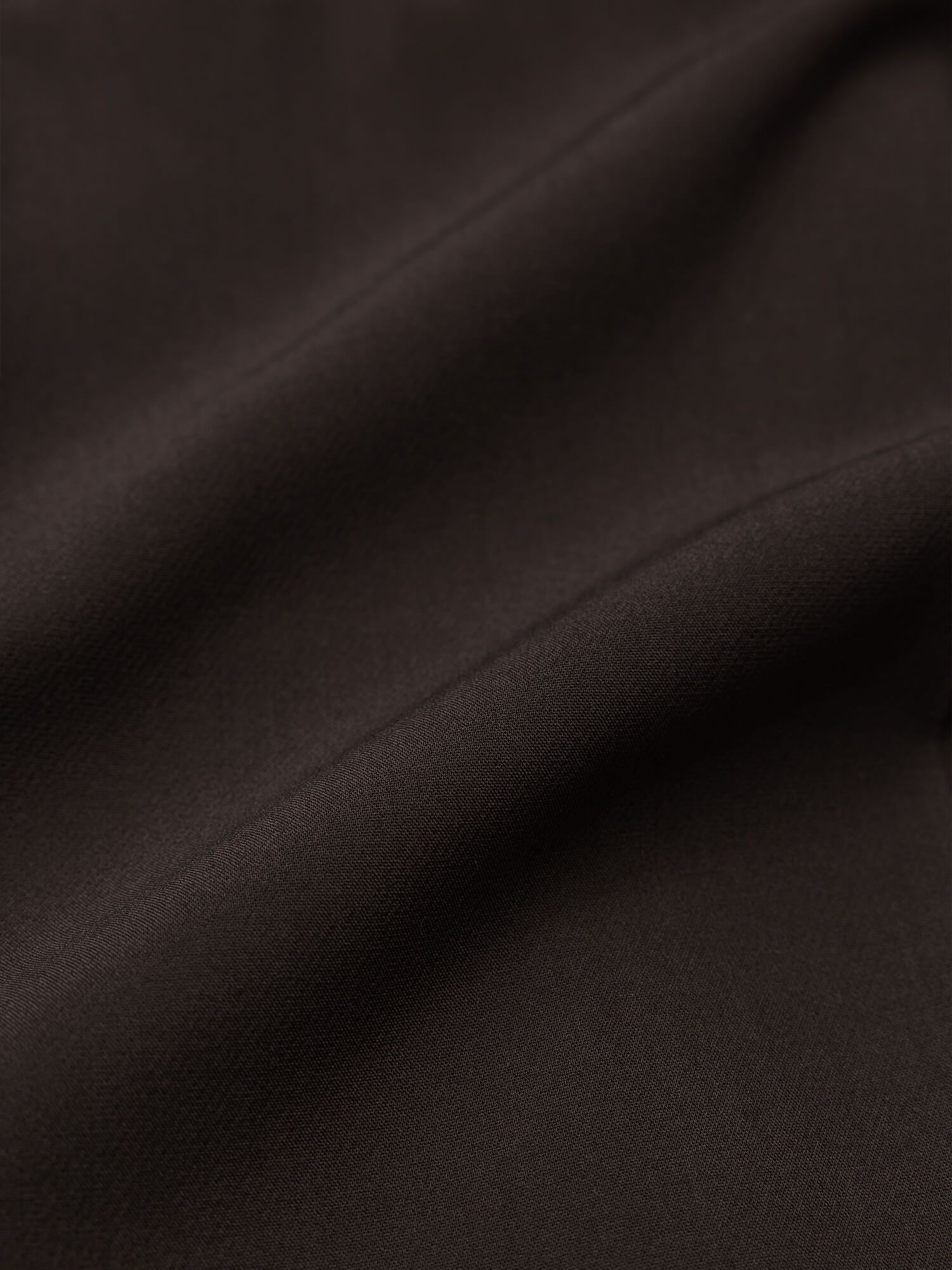 ウォッシャブルフレアパンツ