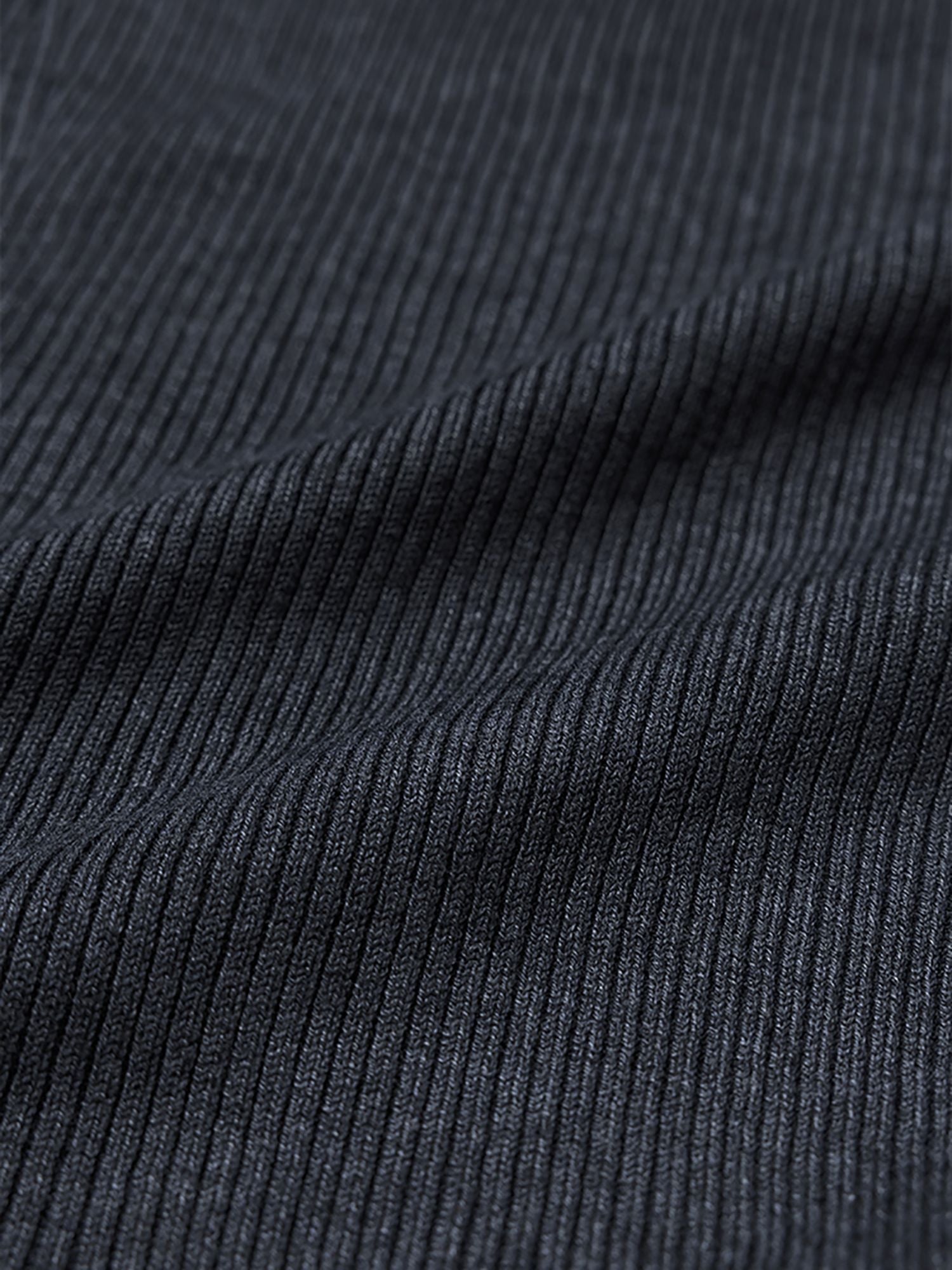 フロントフライニットワンピース