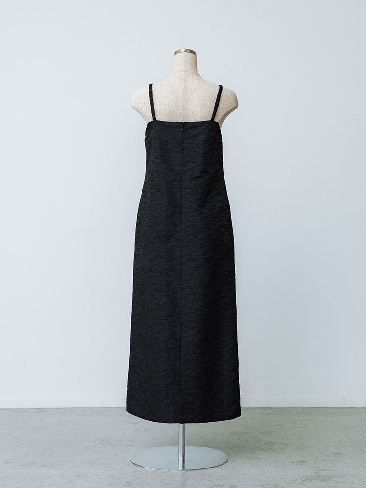 リングジャカードワンピース