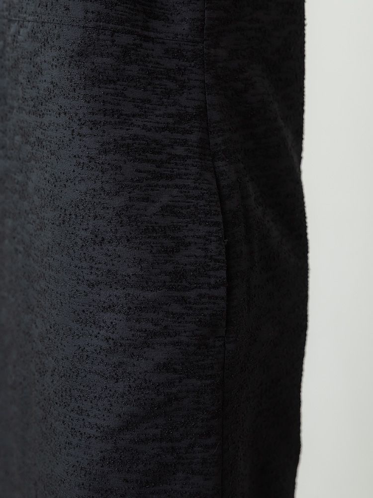 リングジャカードワンピース