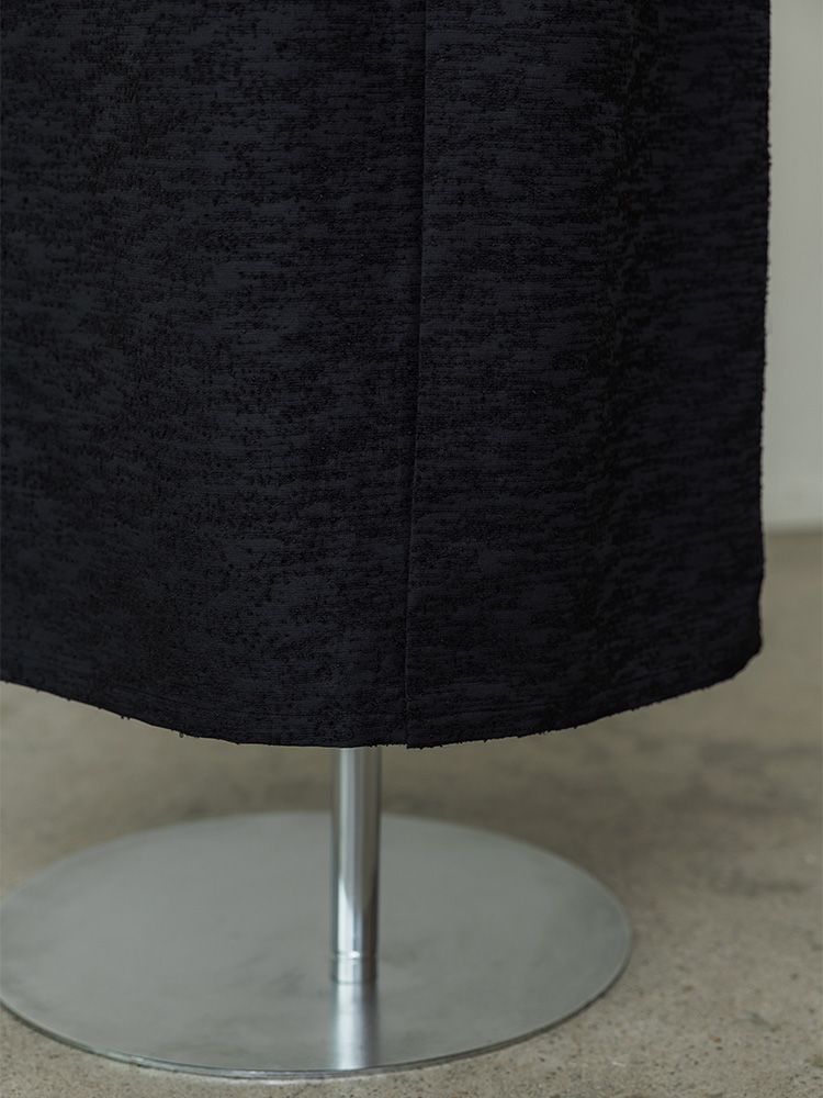 リングジャカードワンピース