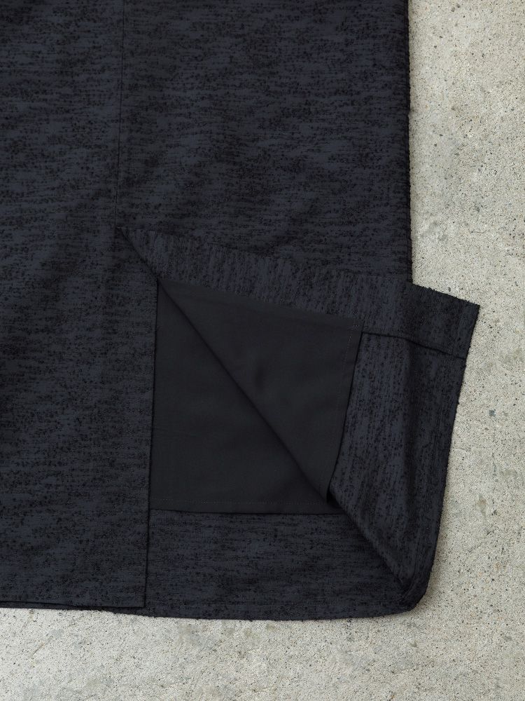 リングジャカードワンピース