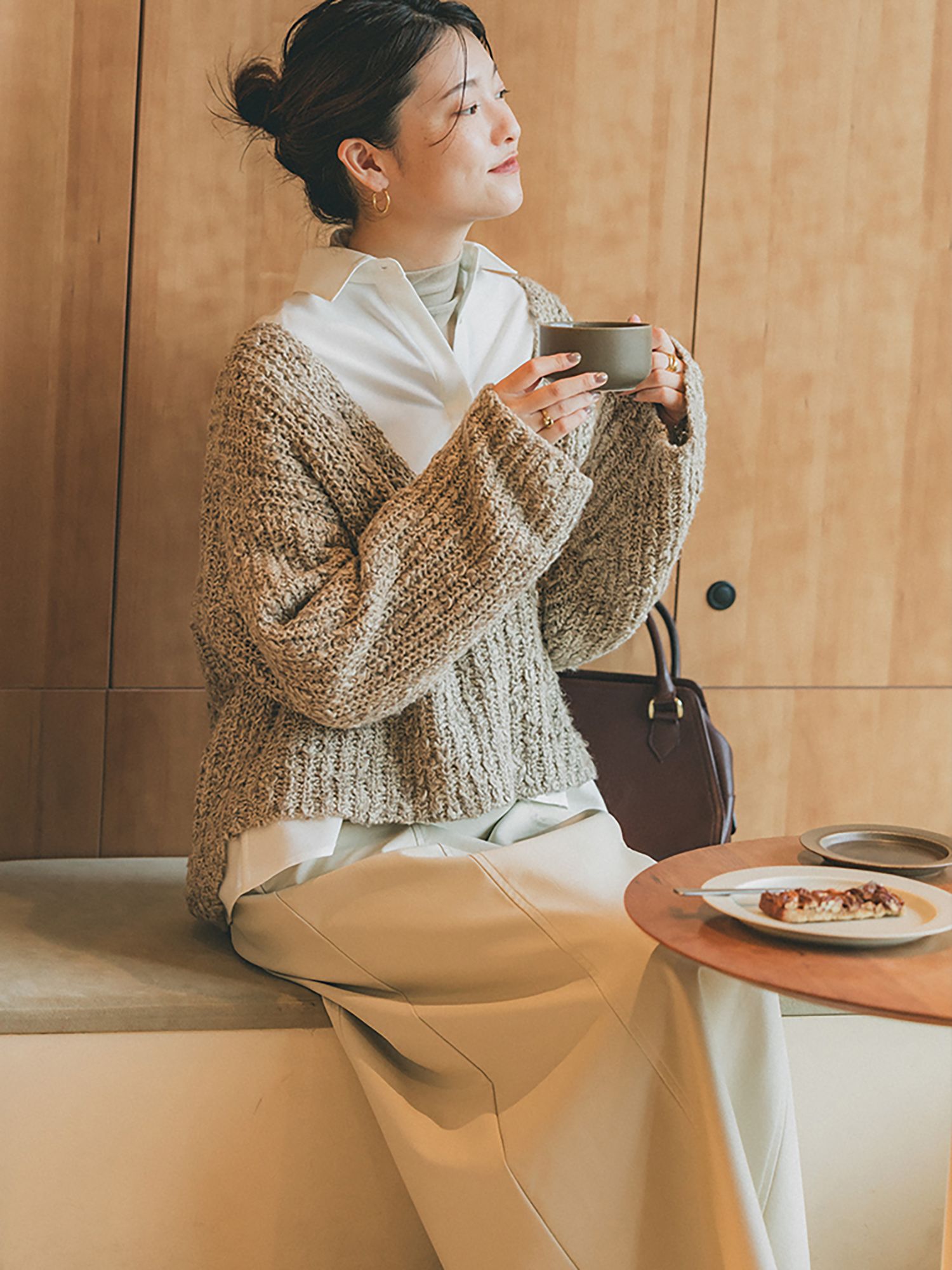 H173 B81 W60 H88 /着用サイズ:サイズ3