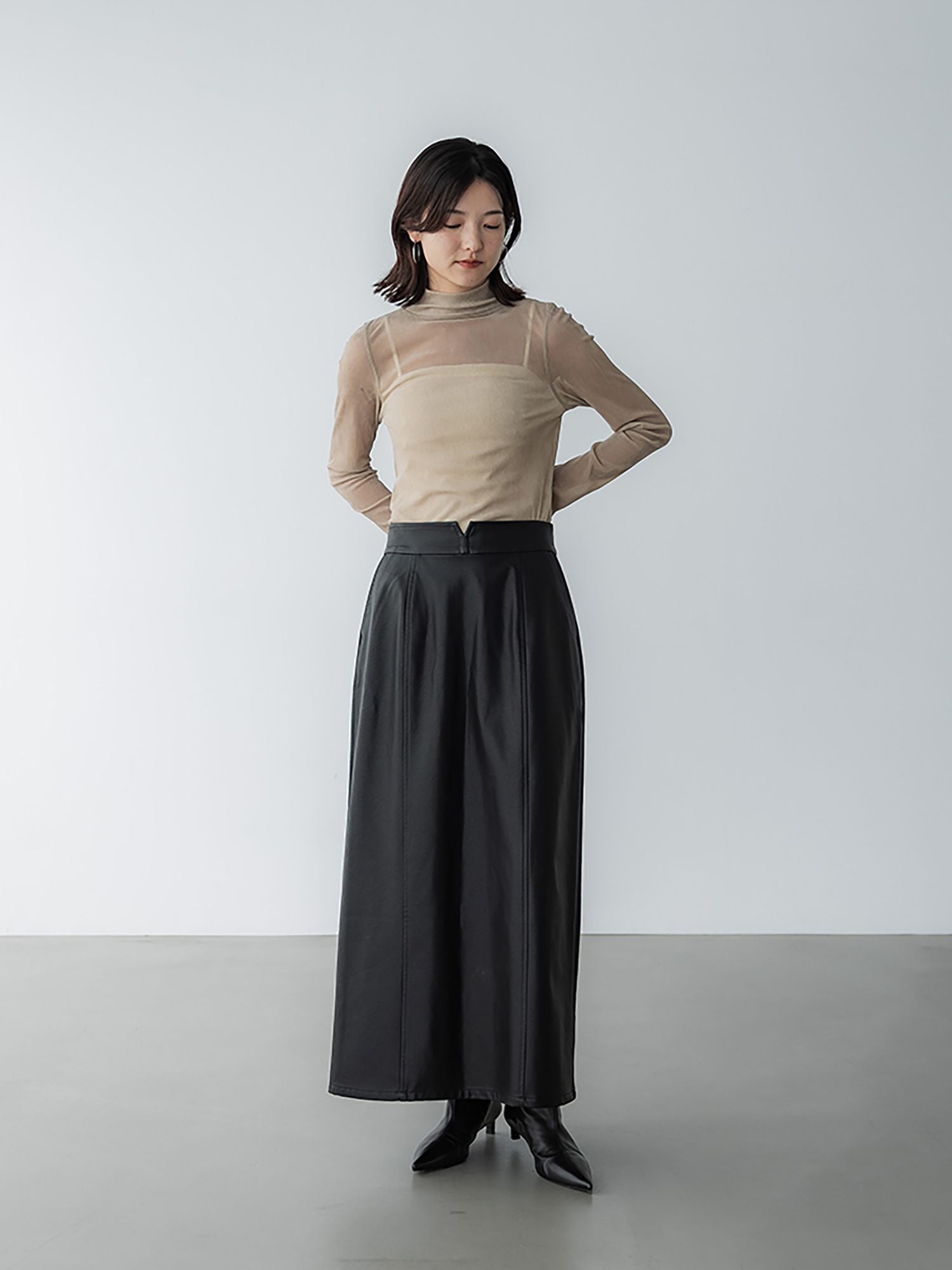 H173 B81 W60 H88 /着用サイズ:サイズ3