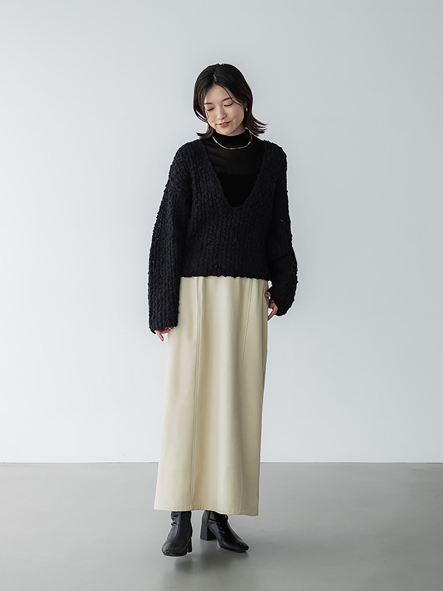 H173 B81 W60 H88 /着用サイズ:サイズ3