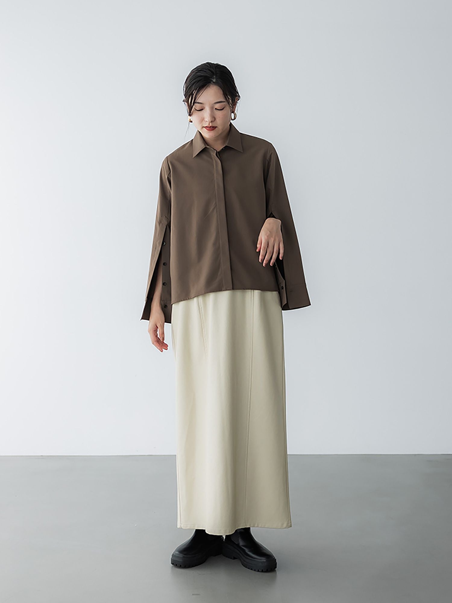 H173 B81 W60 H88 /着用サイズ:サイズ3