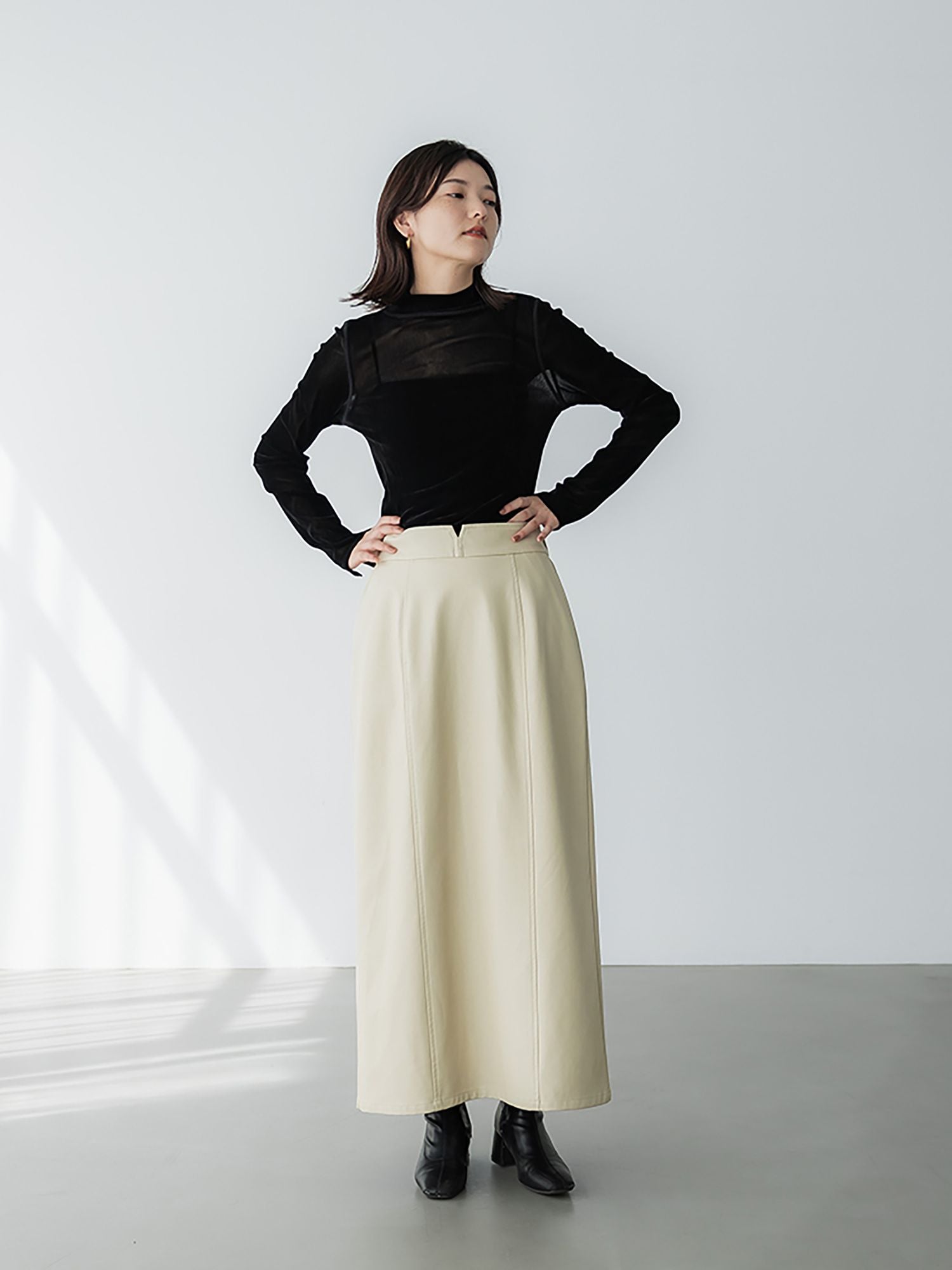 H173 B81 W60 H88 /着用サイズ:サイズ3