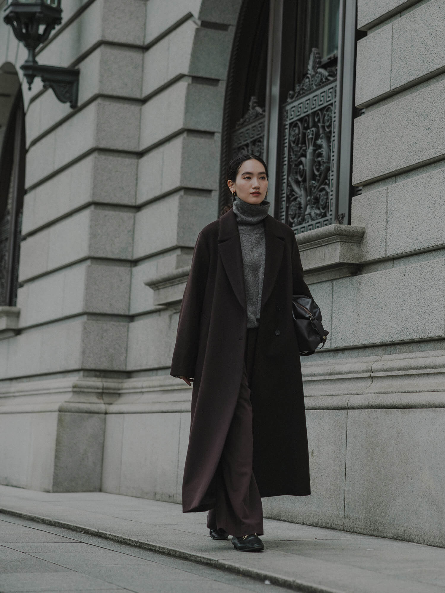 H171 B80 W60 H85 / 着用サイズ : size3