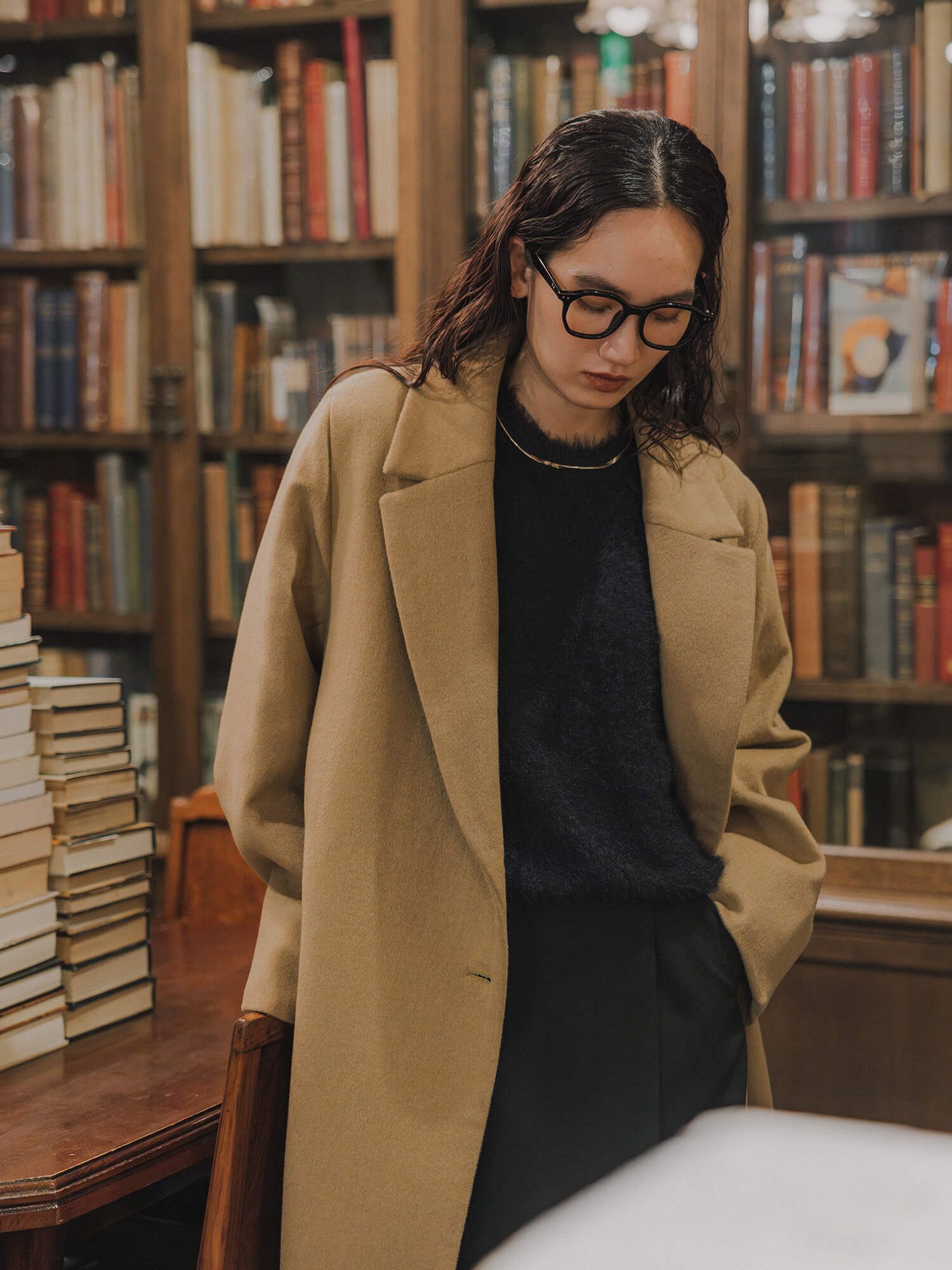 H171 B80 W60 H85 / 着用サイズ : size3