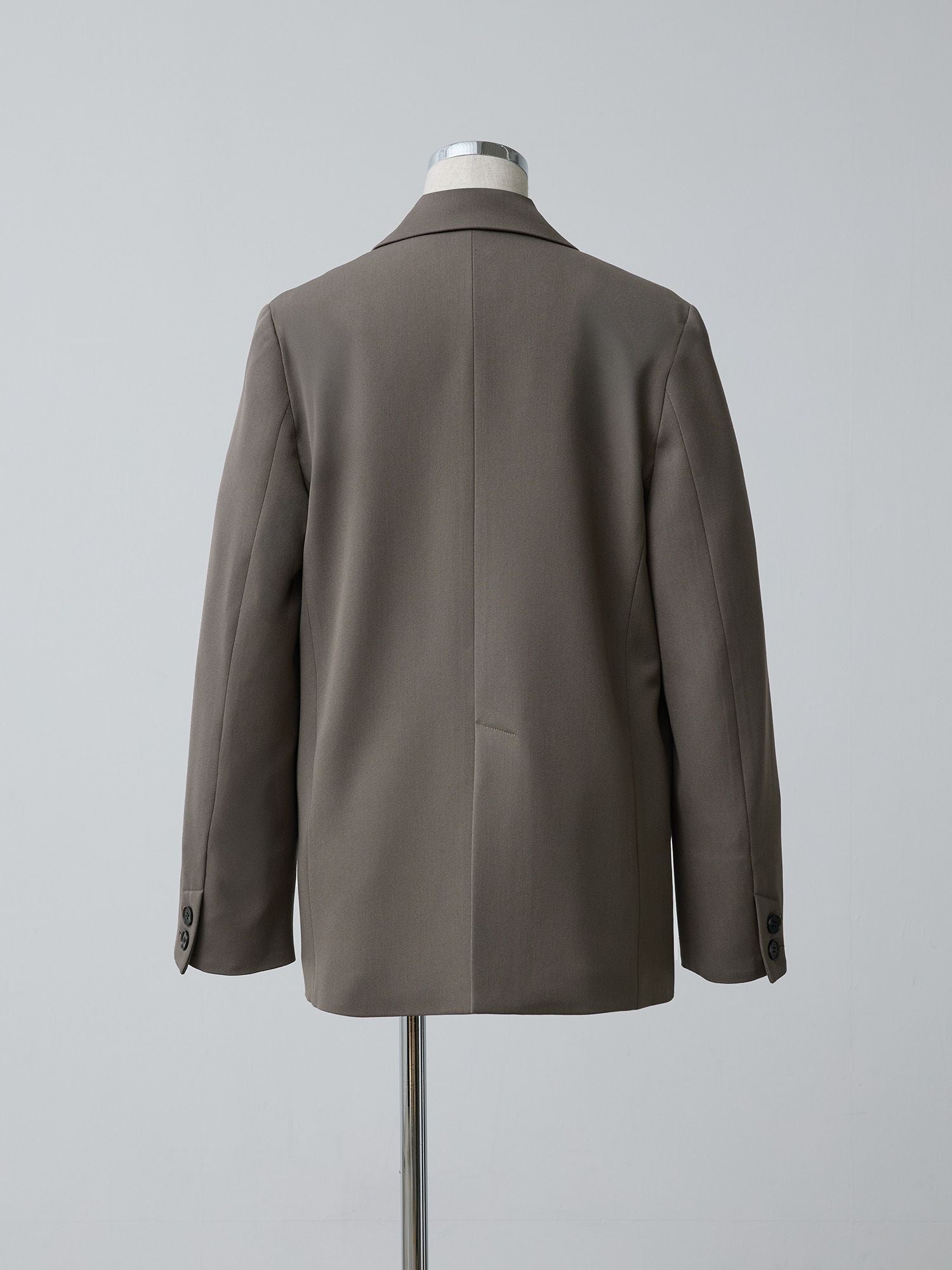 crewre ダブルテーラードジャケット　モカ　size1 crewre online store / ダブルテーラードジャケット