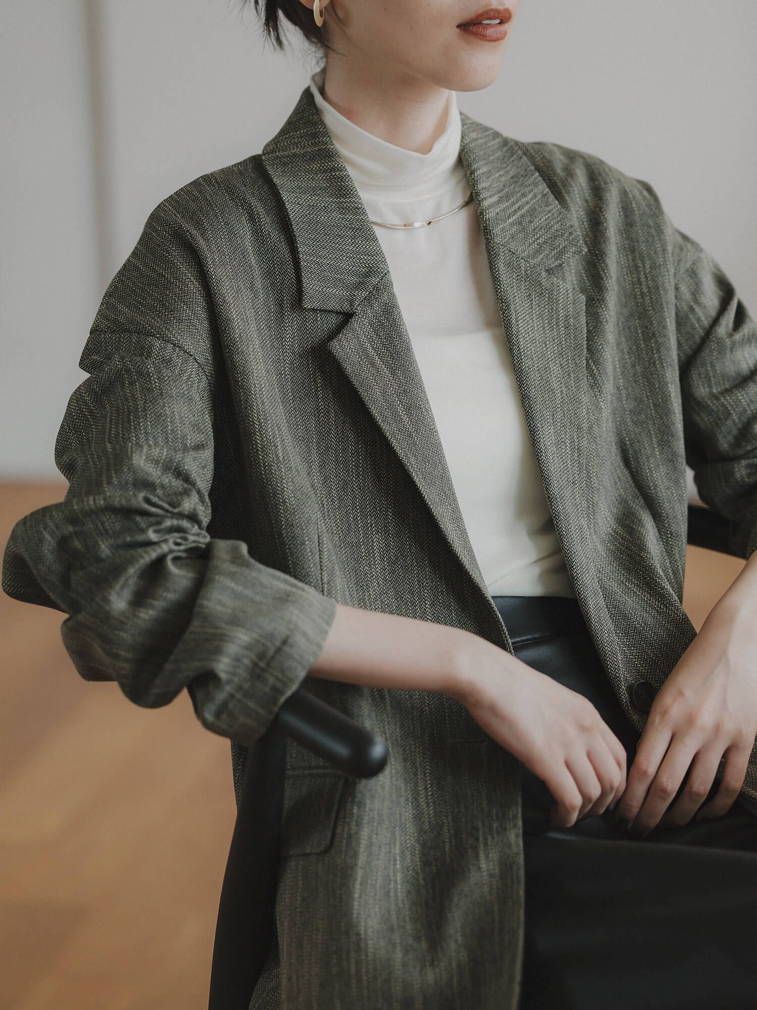 H170 B78 W59 H85 / 着用サイズ : size2