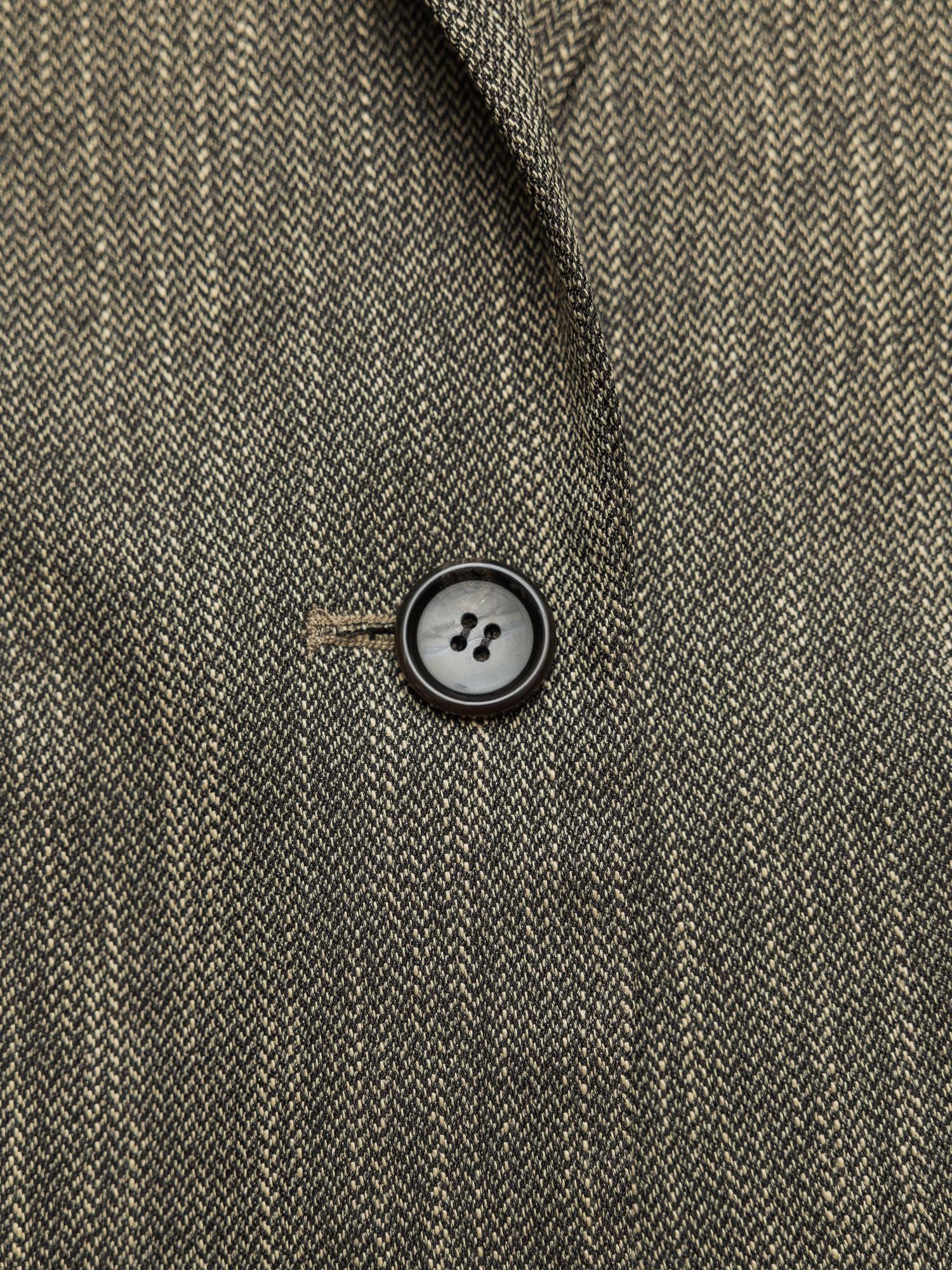 ツイーディヘリンボンジャケット