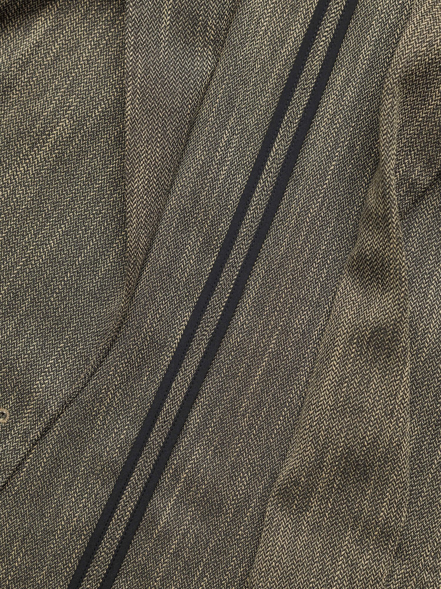 ツイーディヘリンボンジャケット