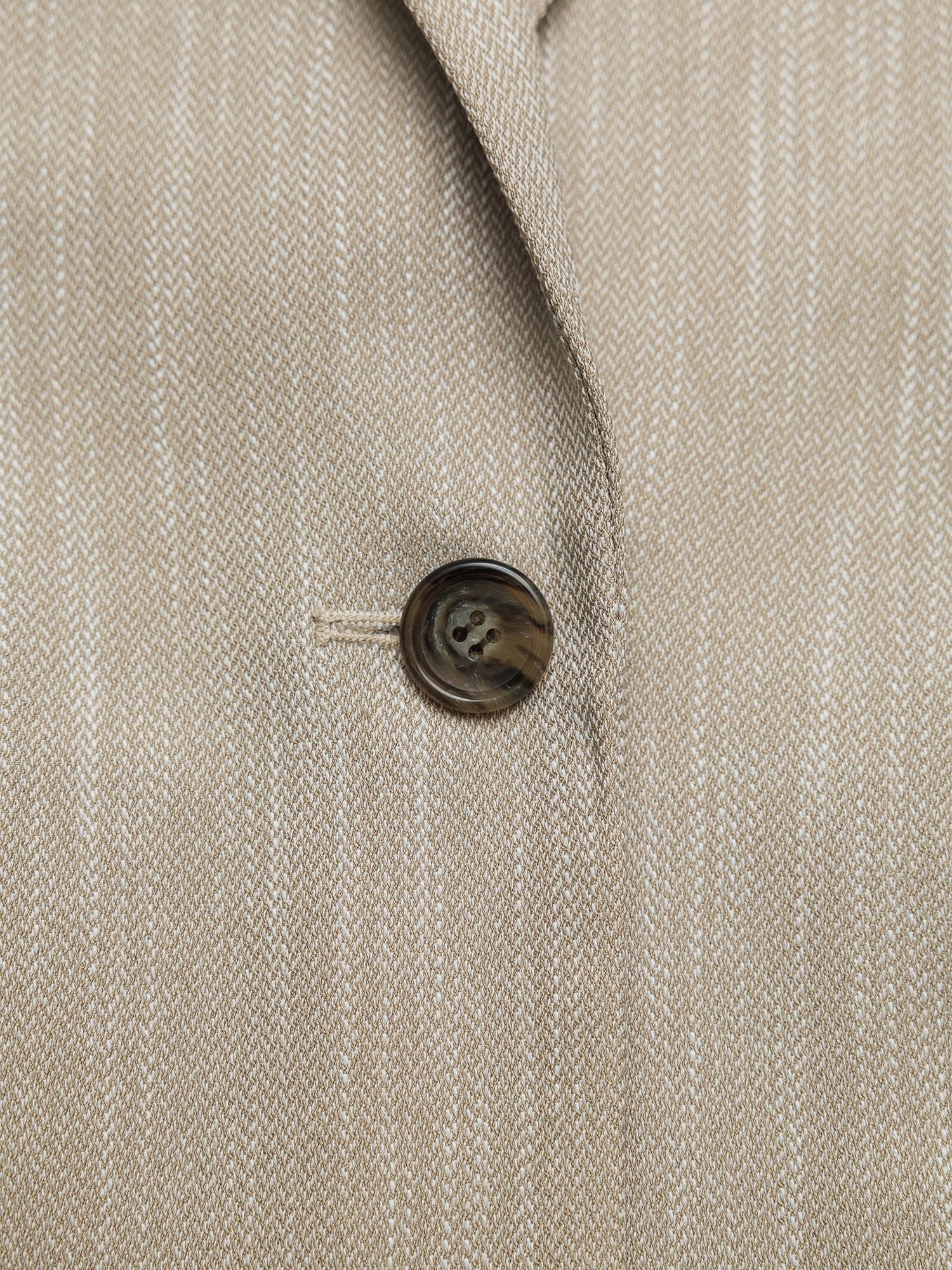 ツイーディヘリンボンジャケット