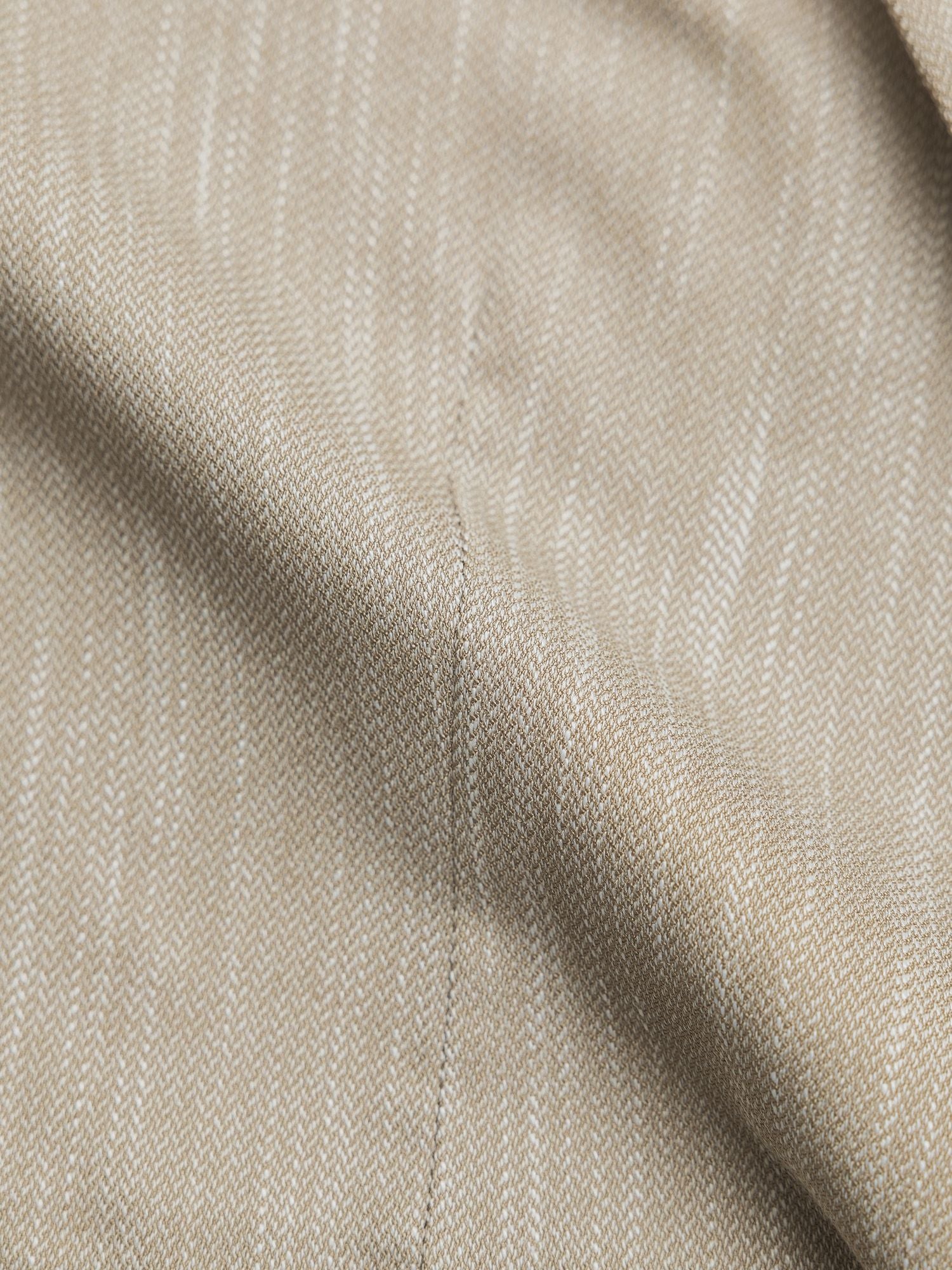 ツイーディヘリンボンジャケット