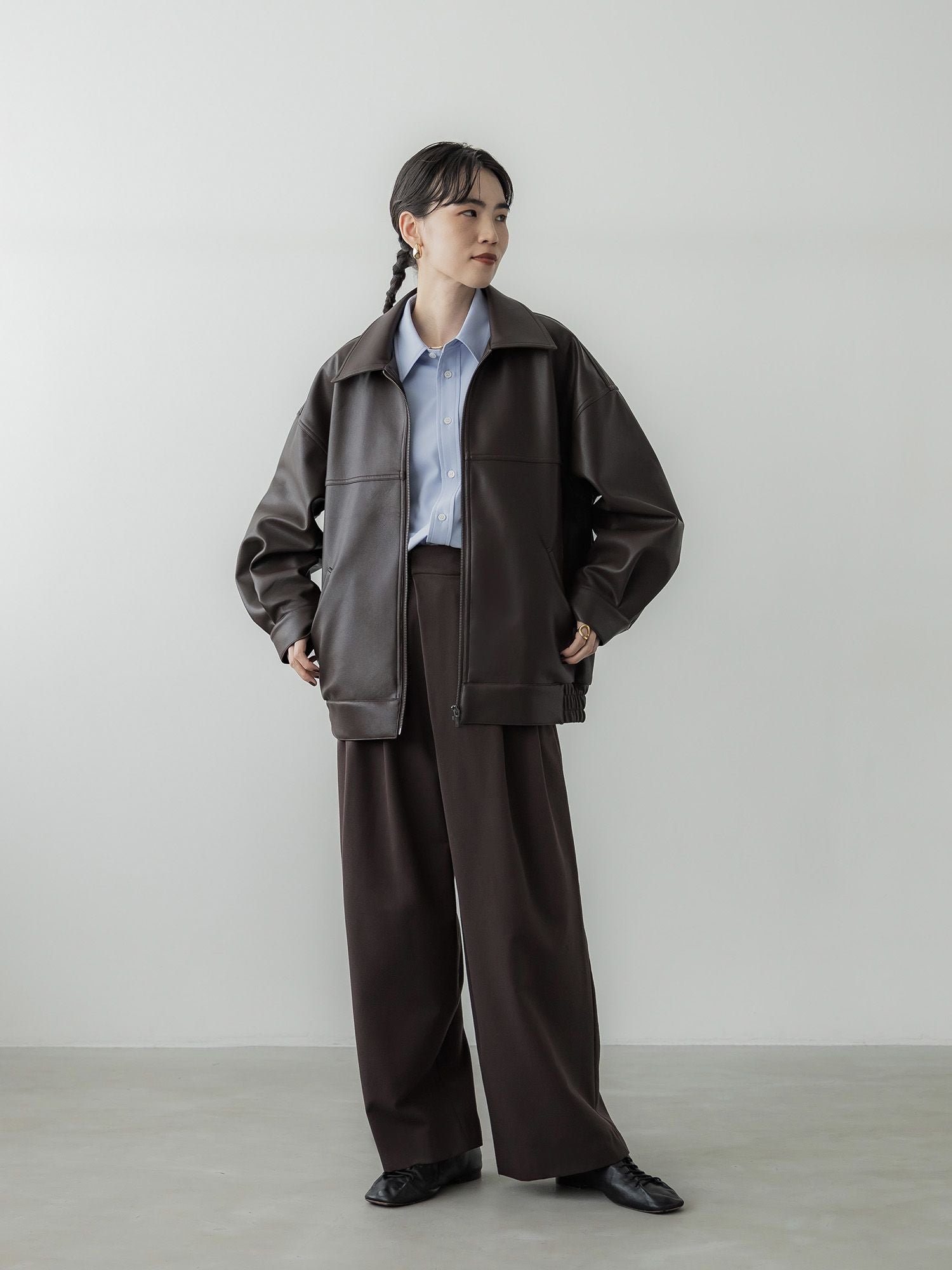 H170 B78 W59 H85 / 着用サイズ : size3