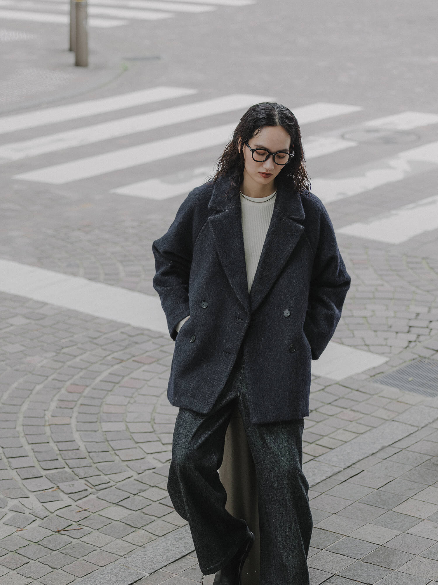 H171 B80 W60 H85 / 着用サイズ : size3