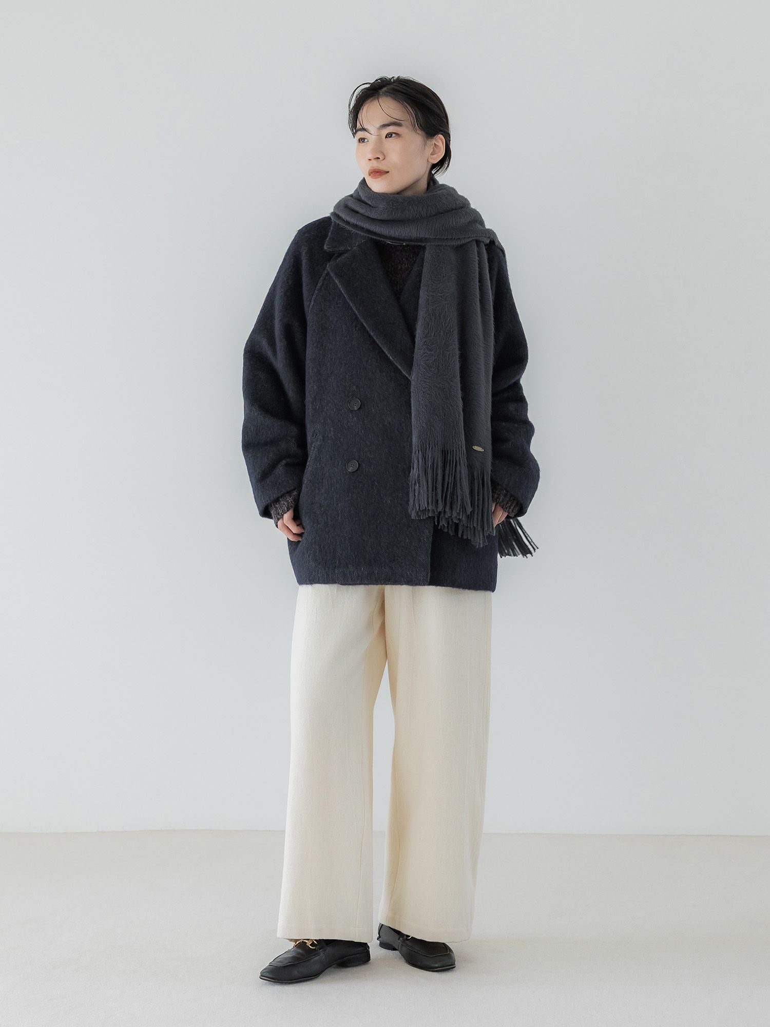 H170 B78 W59 H85 / 着用サイズ : size3