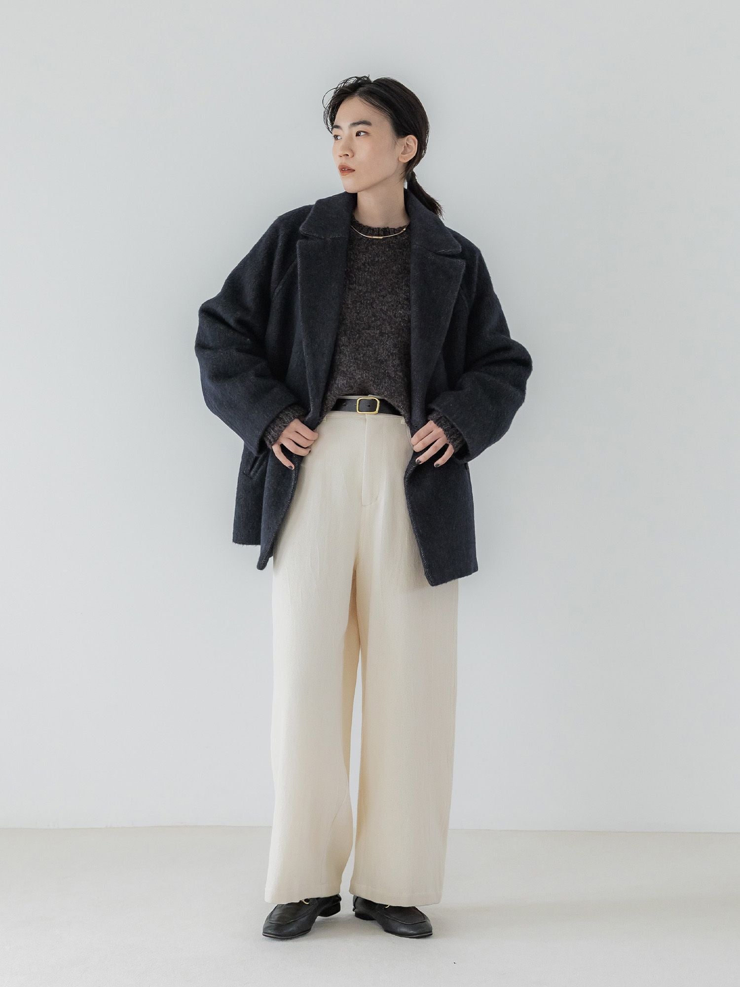 H170 B78 W59 H85 / 着用サイズ : size3