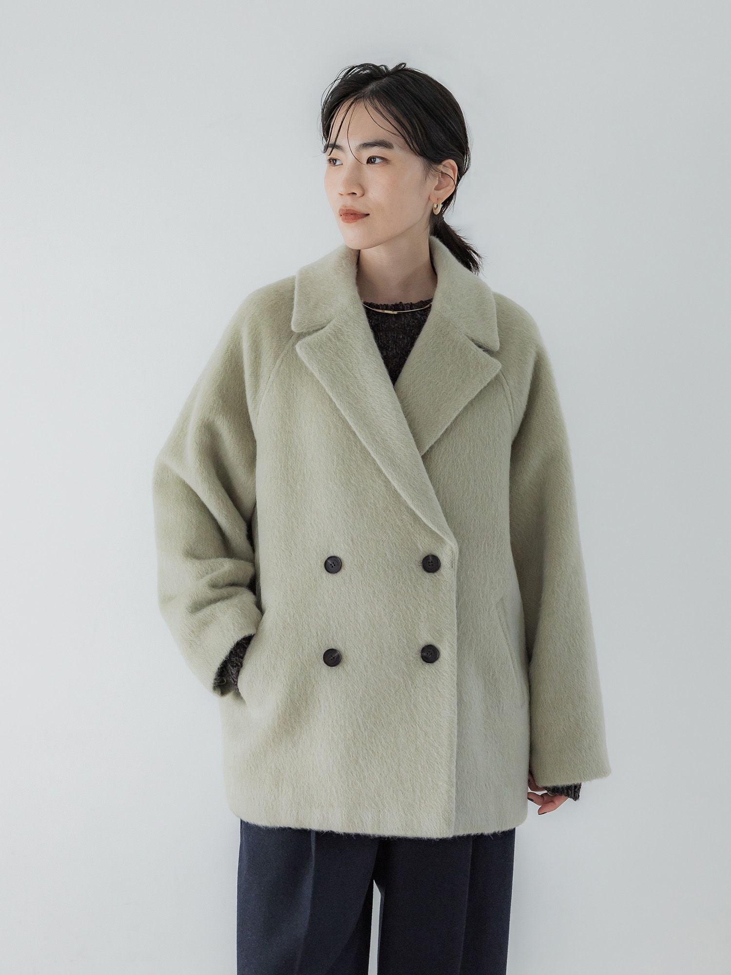 H170 B78 W59 H85 / 着用サイズ : size3