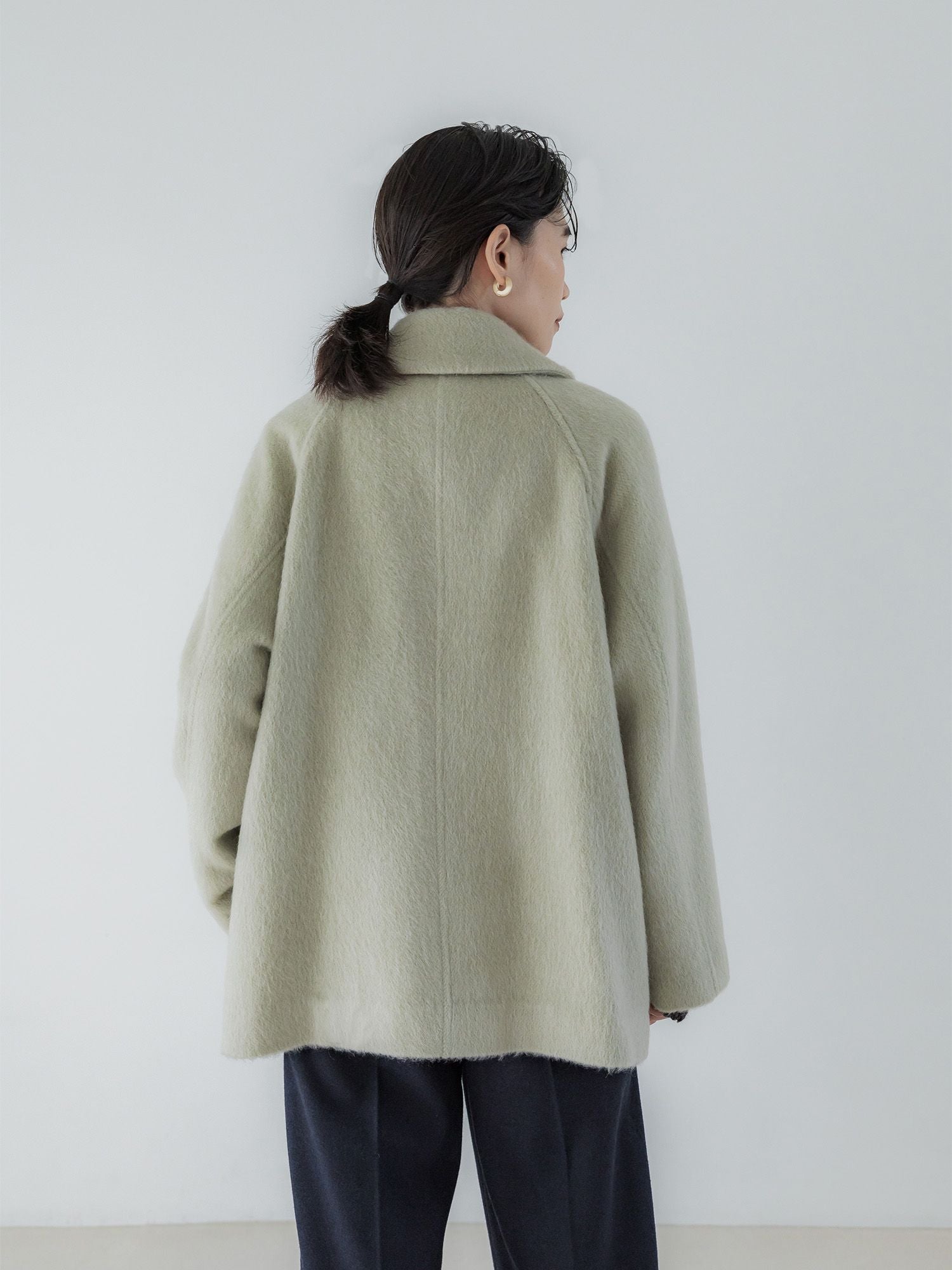 H170 B78 W59 H85 / 着用サイズ : size3