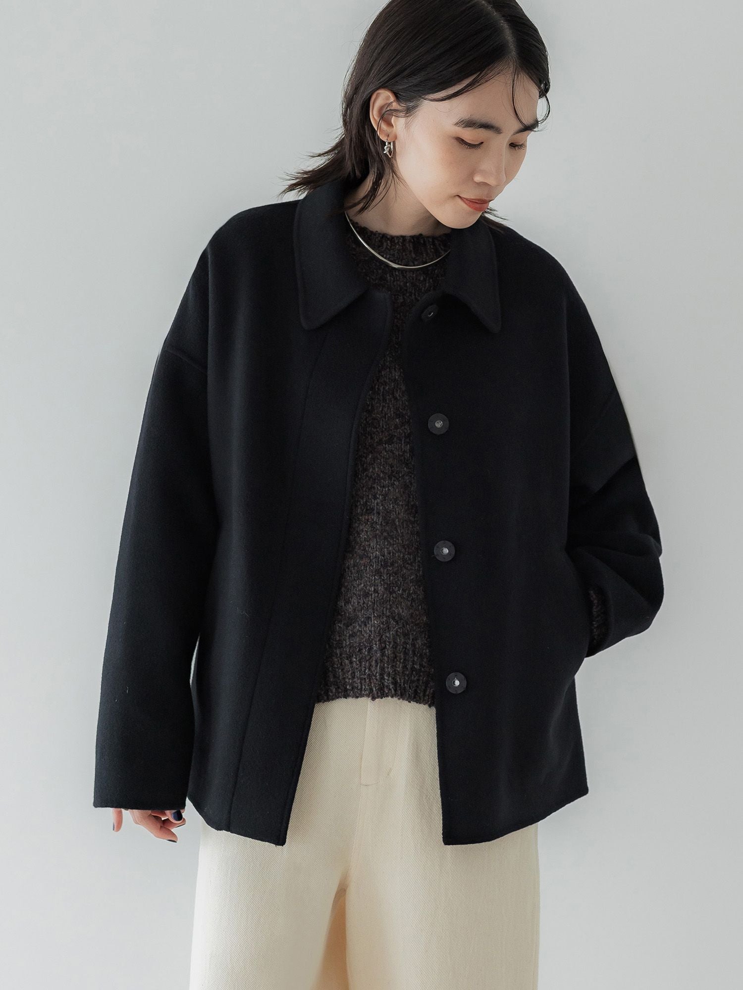 H170 B78 W59 H85 / 着用サイズ : size3