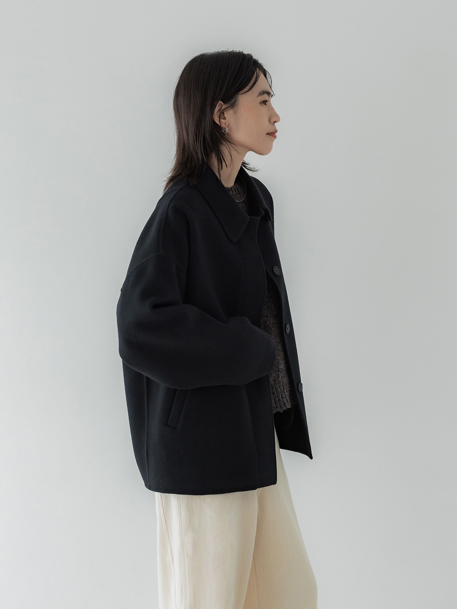 H170 B78 W59 H85 / 着用サイズ : size3