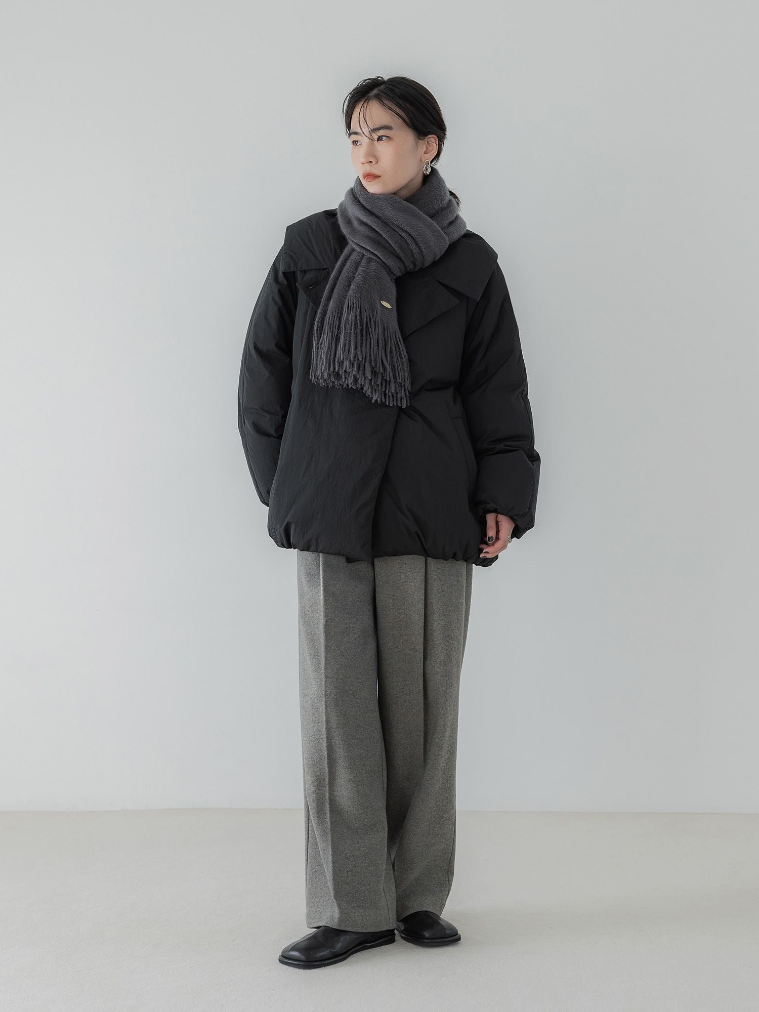 crewre ダブルブレストダウンジャケット crewre online store / ダブルブレストダウンジャケット