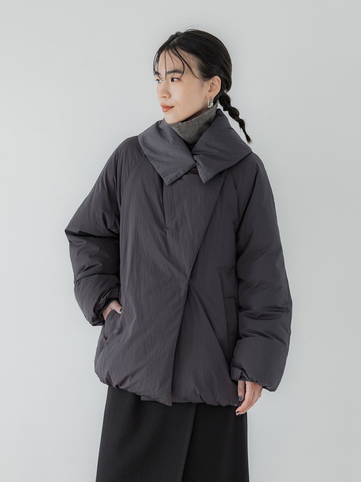 H170 B78 W59 H85 / 着用サイズ : size2