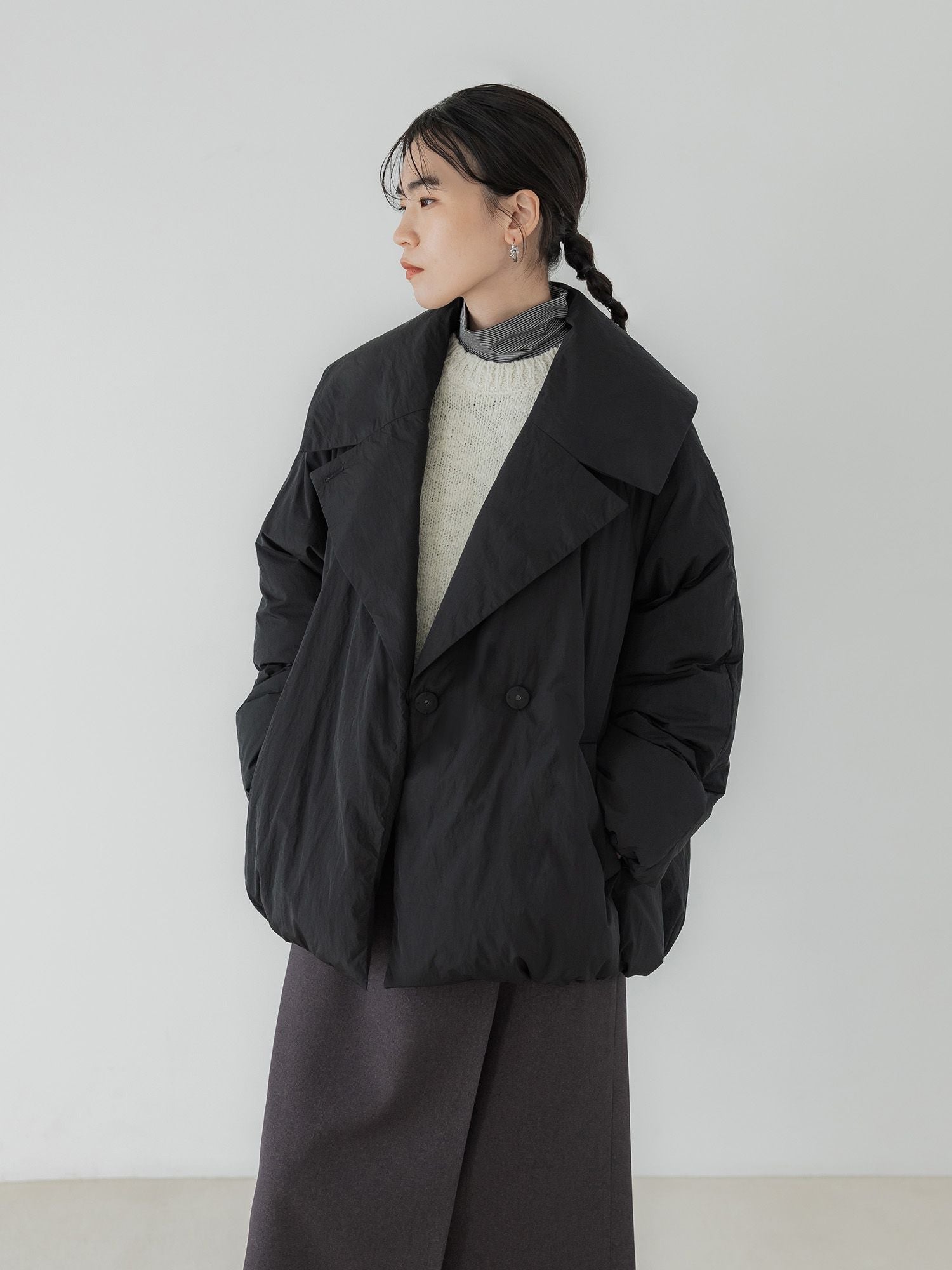 H170 B78 W59 H85 / 着用サイズ : size2