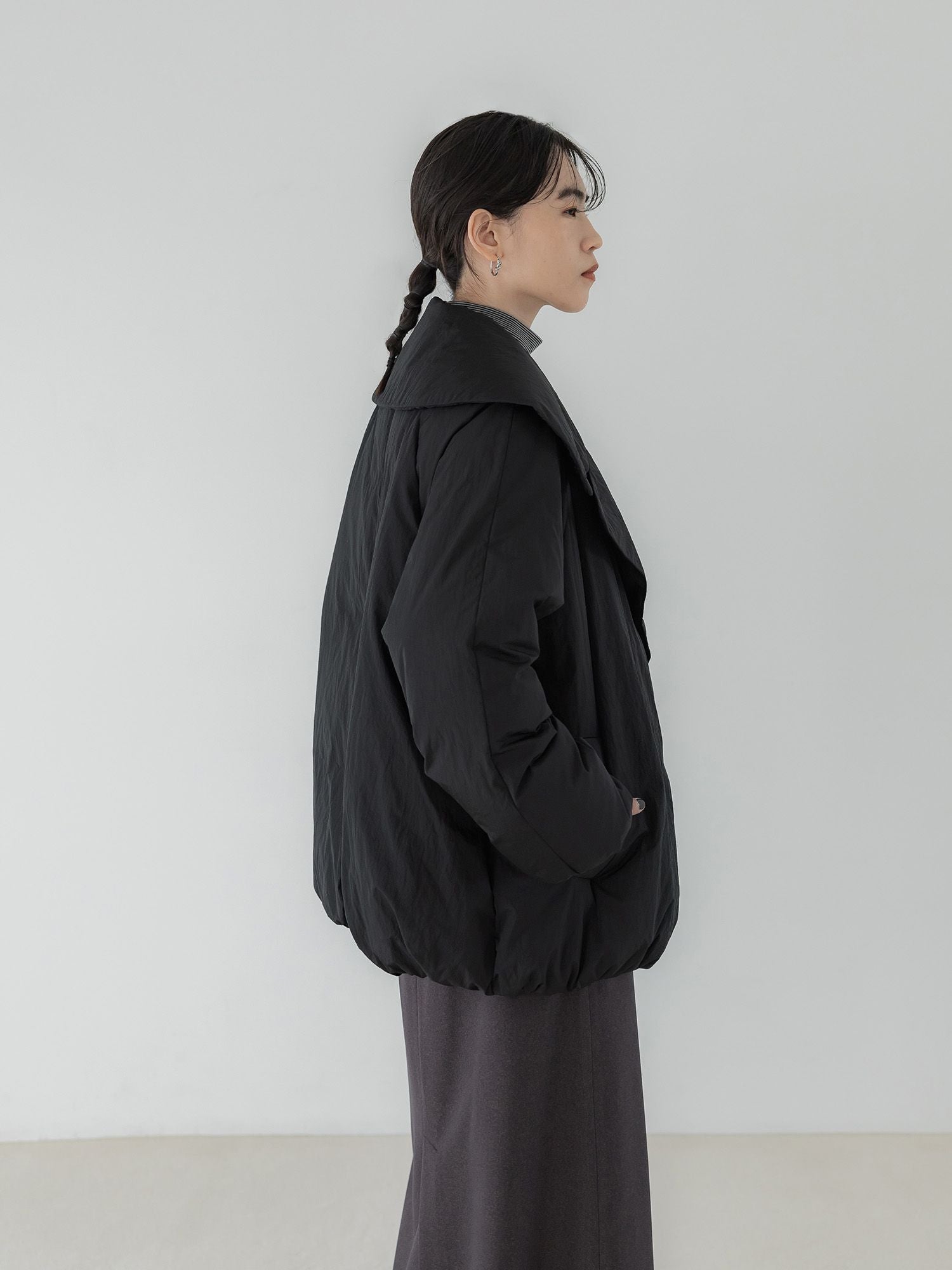 H170 B78 W59 H85 / 着用サイズ : size2